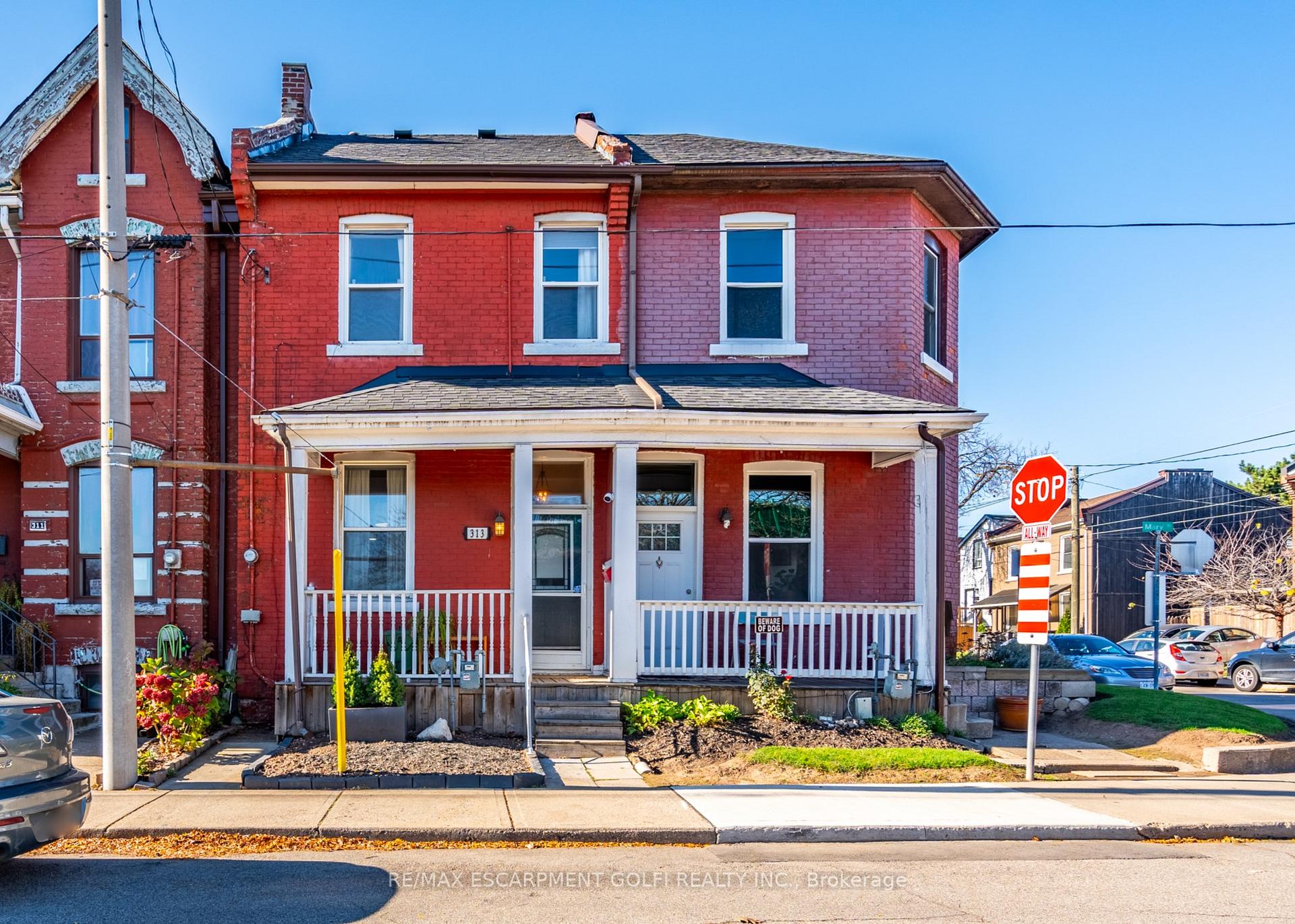 Photo 1 of 313 Mary Street, Hamilton, Beasley — HOMEH