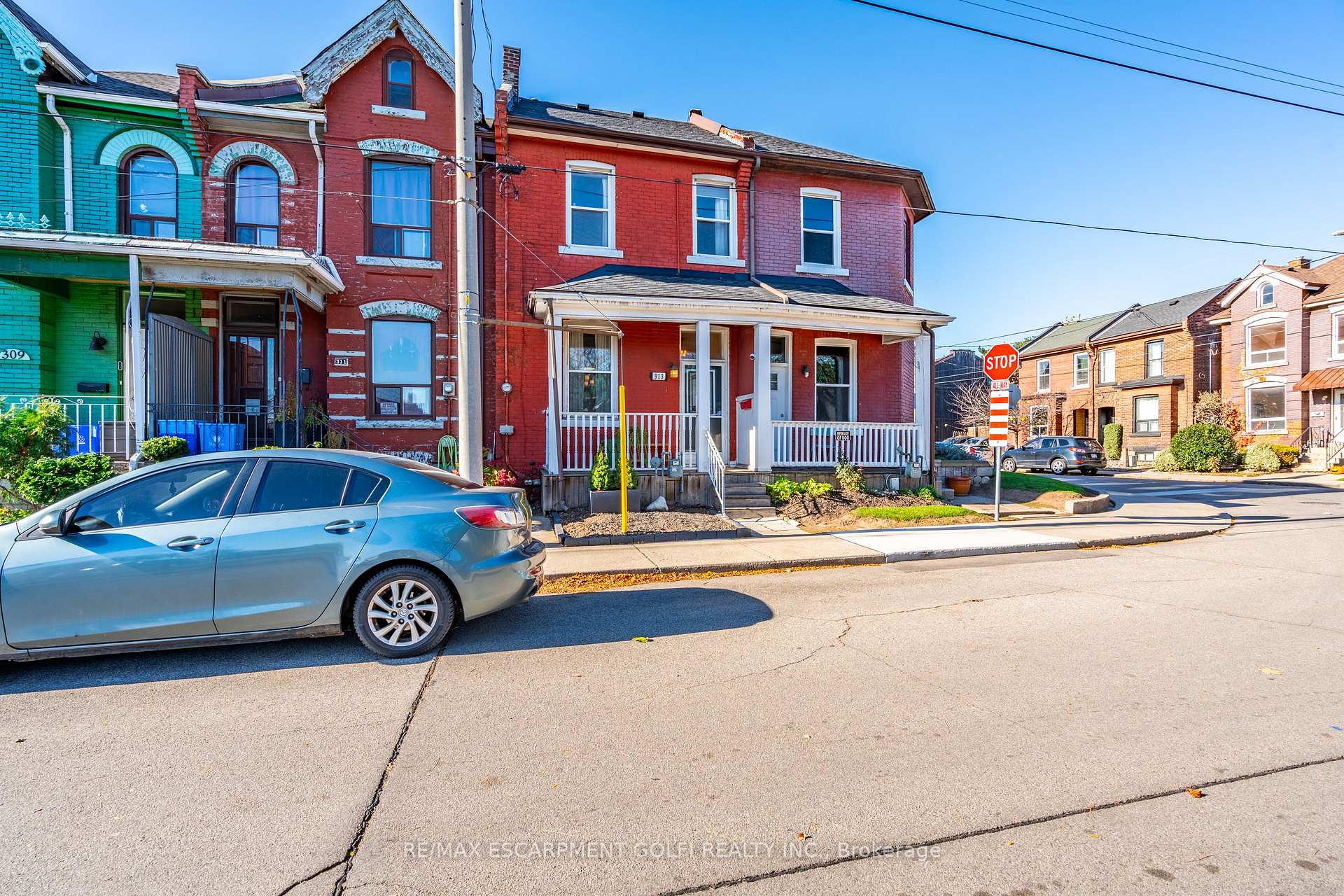 Photo 2 of 313 Mary Street, Hamilton, Beasley — HOMEH