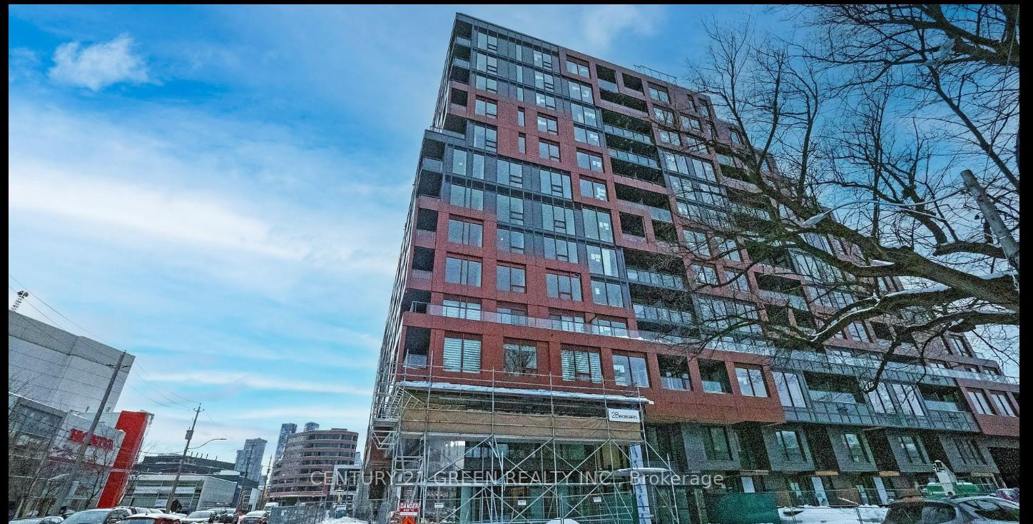 Photo 2 of Unit 604, 28 Eastern Avenue, Toronto, Moss Park — HOMEH