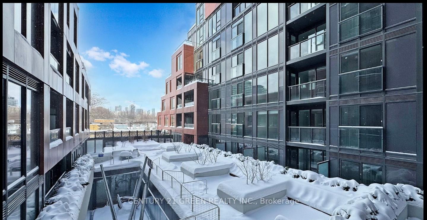Photo 13 of Unit 604, 28 Eastern Avenue, Toronto, Moss Park — HOMEH