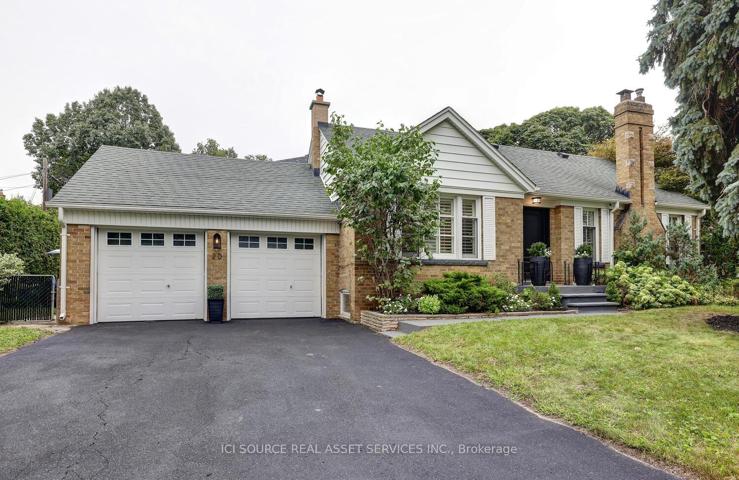 Front of 20 Elderidge Avenue