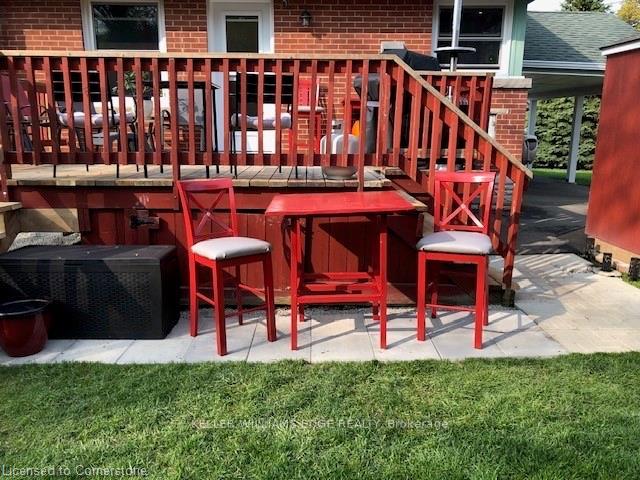 Photo 29 of 5 Trevor Drive, Hamilton, Stoney Creek — HOMEH