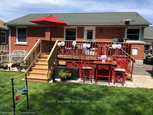Photo 42 of 5 Trevor Drive, Hamilton, Stoney Creek — HOMEH