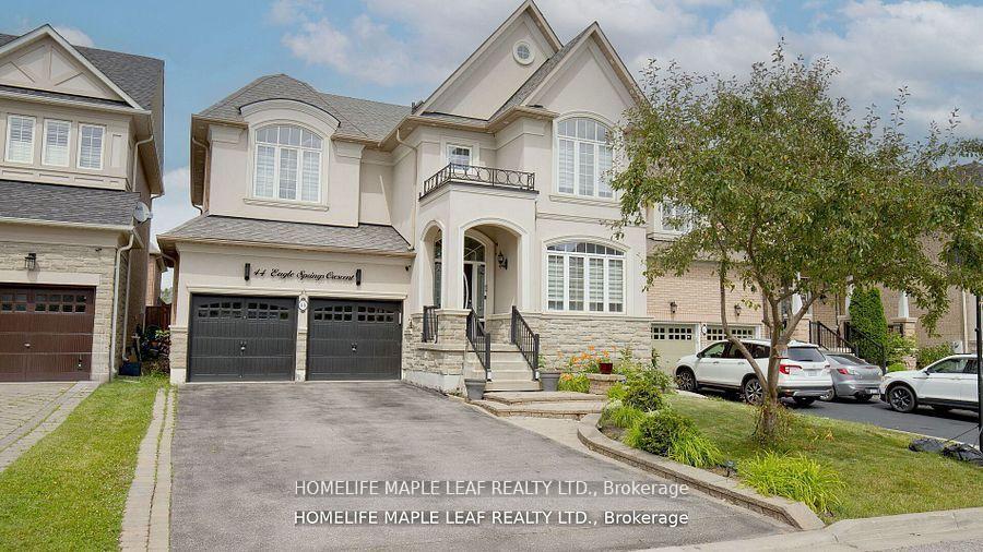 Front of 44 Eaglesprings Crescent