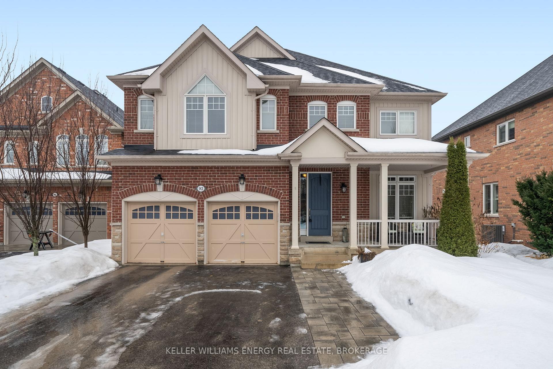 Photo 1 of 92 Campbell Drive, Uxbridge — HOMEH