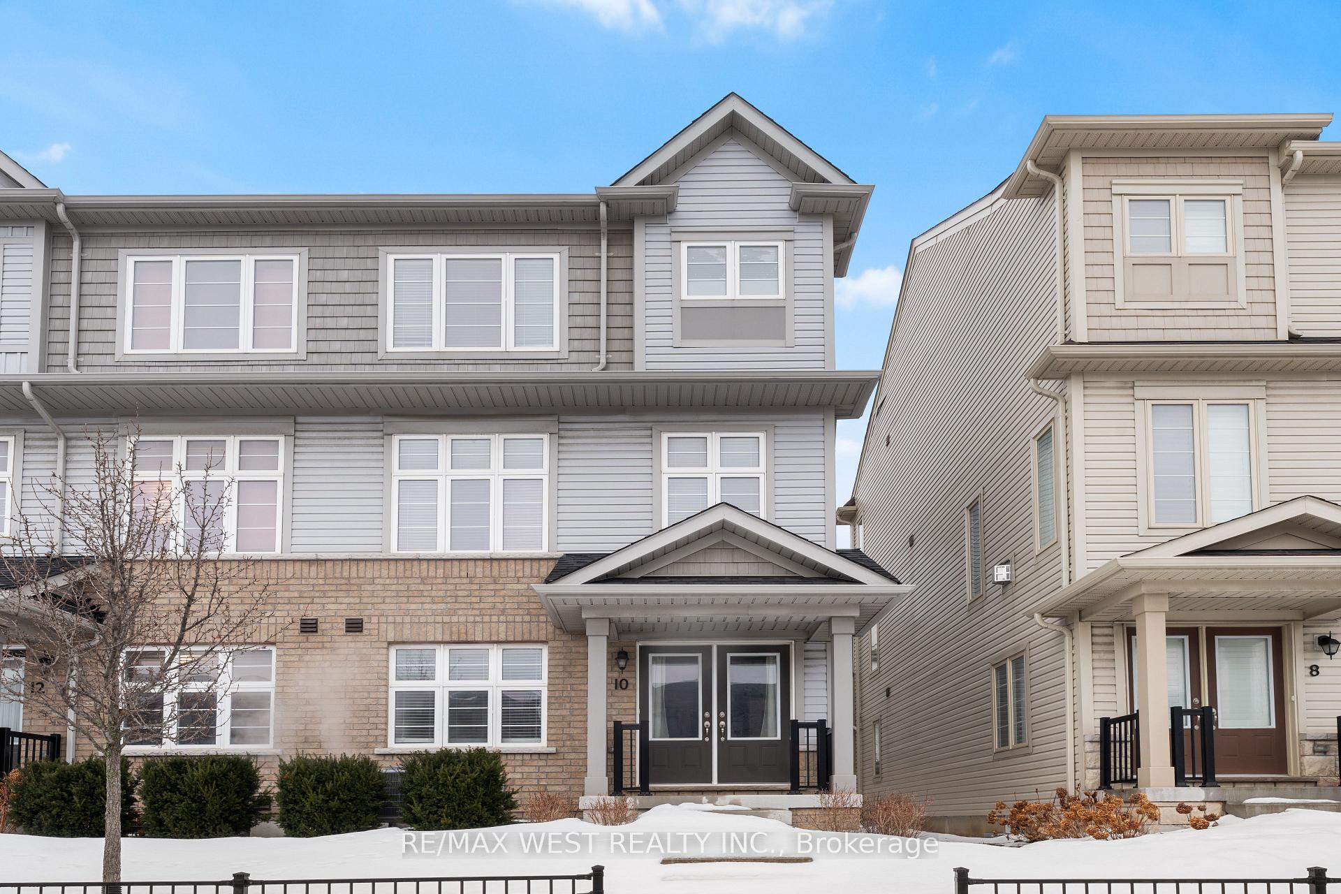 Photo 21 of 10 Westbury Way, Whitby, Brooklin — HOMEH