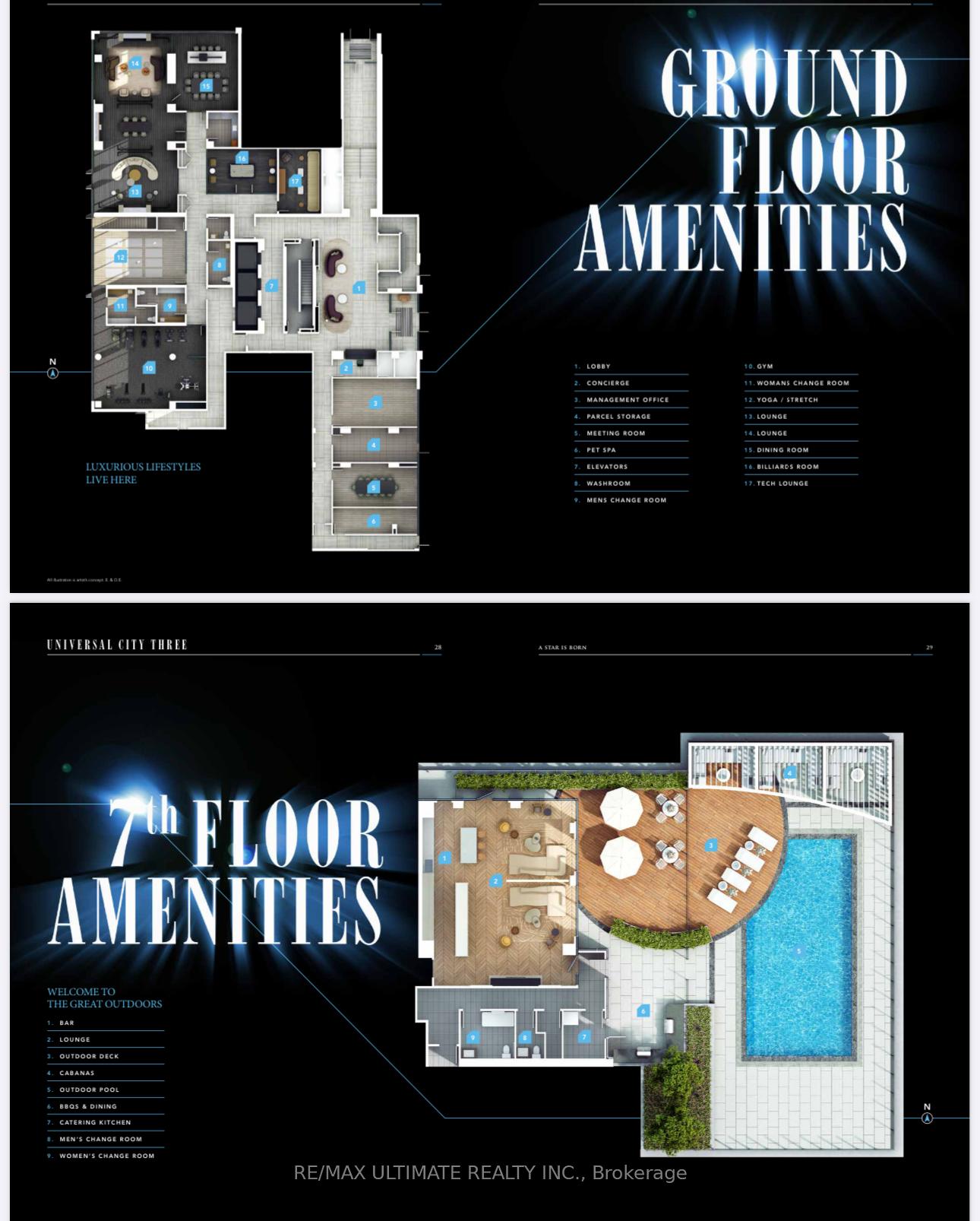 Photo 3 of Unit 2602, 1435 Celebration Drive, Pickering, Bay Ridges — HOMEH