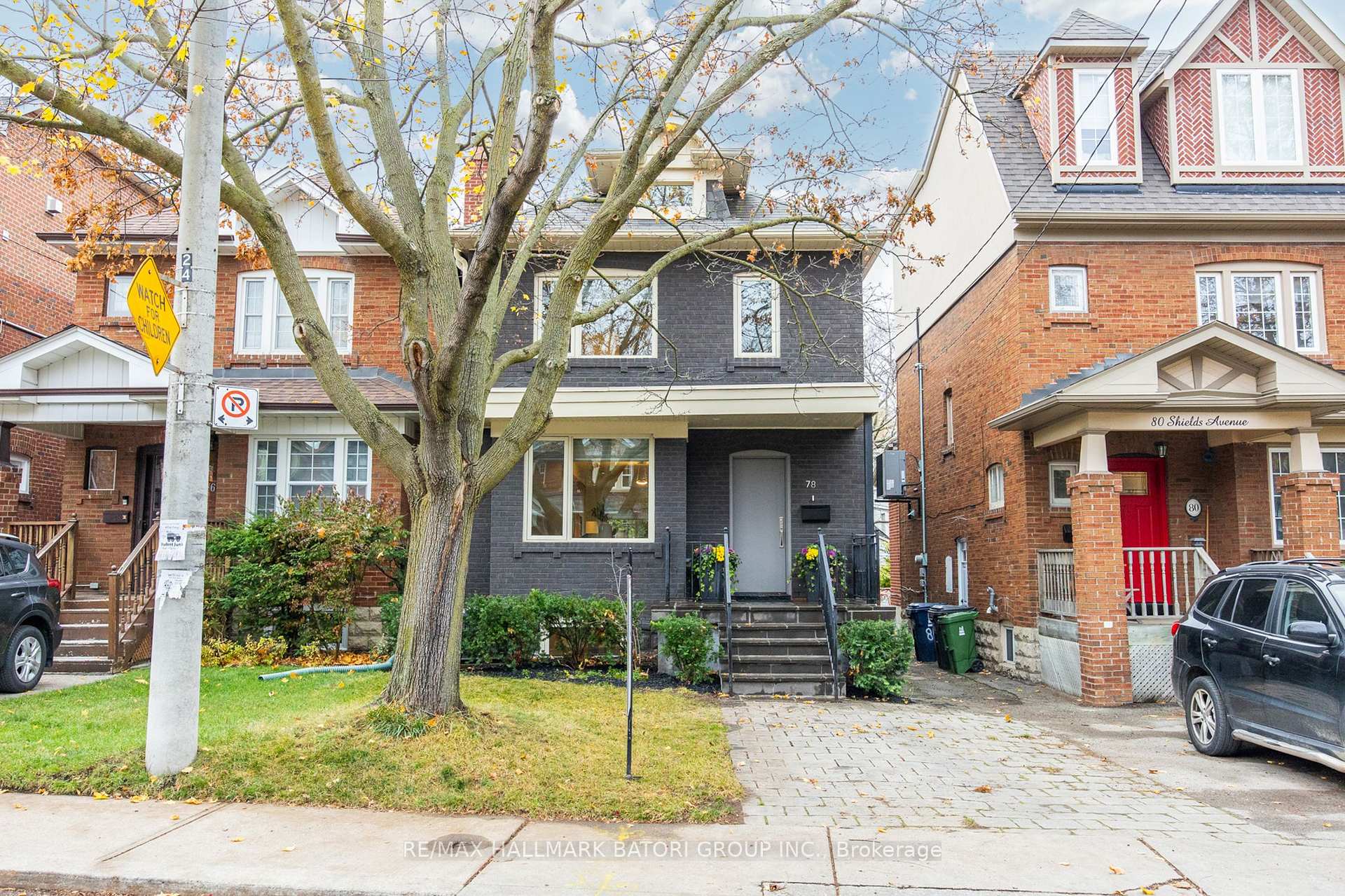 Photo 1 of 78 Shields Avenue, Toronto, Lawrence Park South — HOMEH