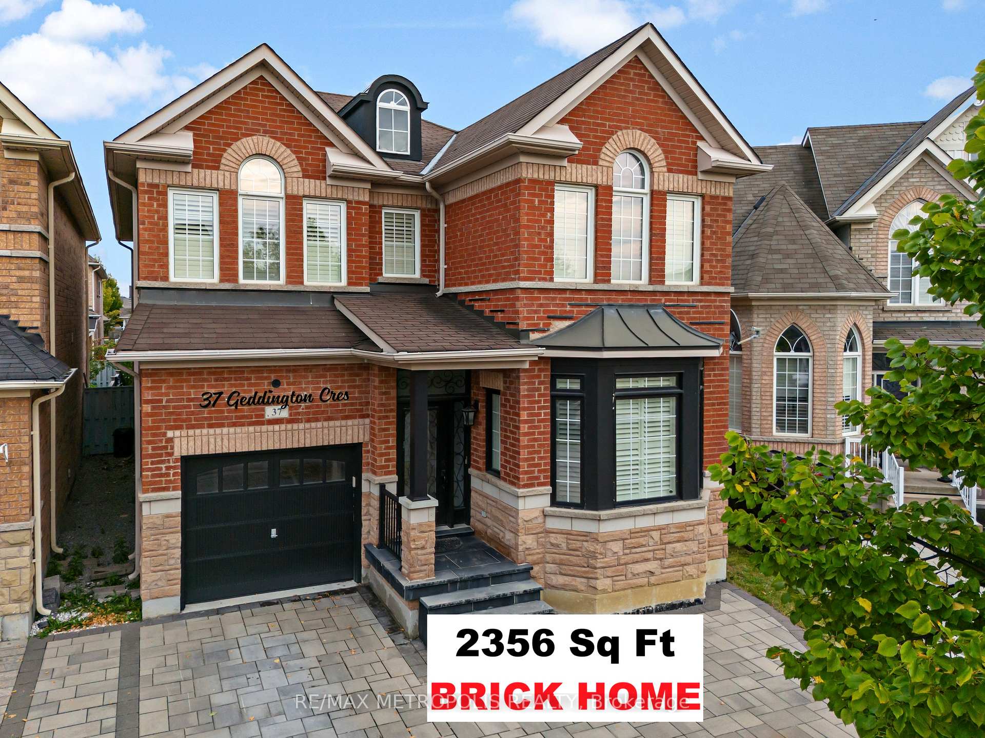 Photo 1 of 37 Geddington Crescent, Markham, Box Grove — HOMEH