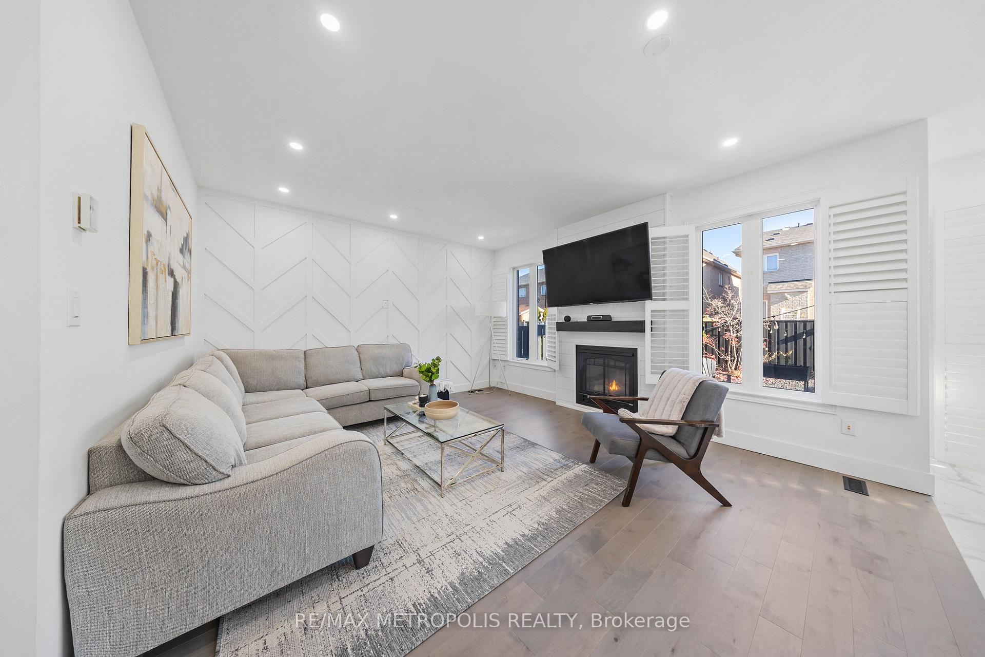 Photo 27 of 37 Geddington Crescent, Markham, Box Grove — HOMEH