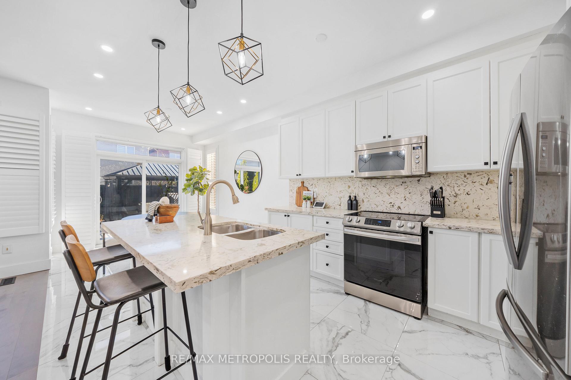 Photo 25 of 37 Geddington Crescent, Markham, Box Grove — HOMEH