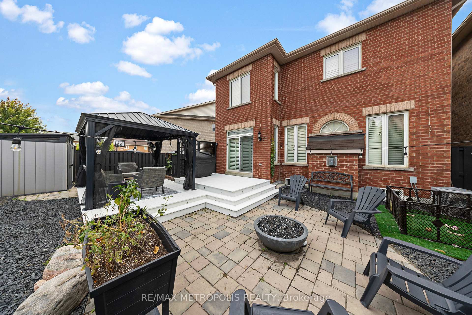 Photo 20 of 37 Geddington Crescent, Markham, Box Grove — HOMEH