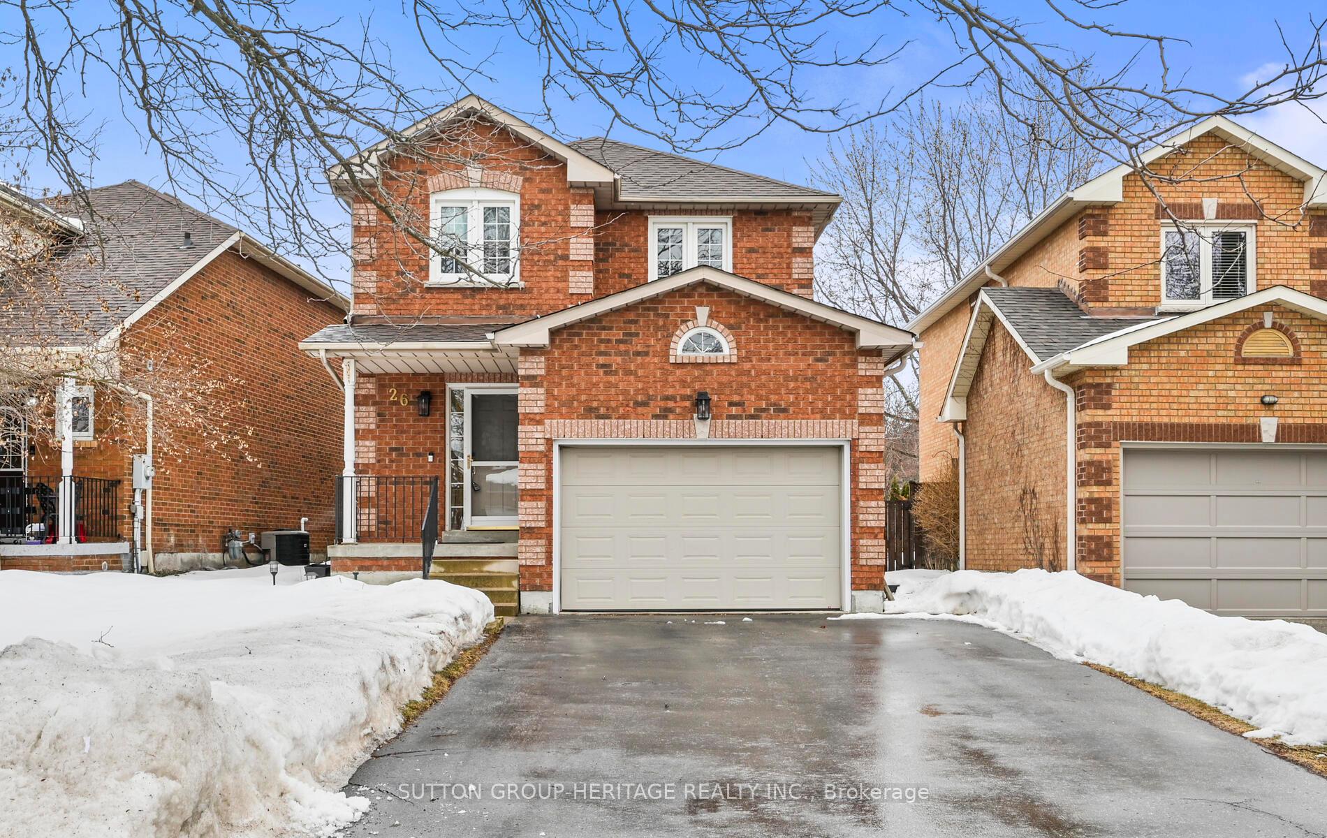Photo 1 of 26 Glenmore Drive, Whitby, Downtown Whitby — HOMEH