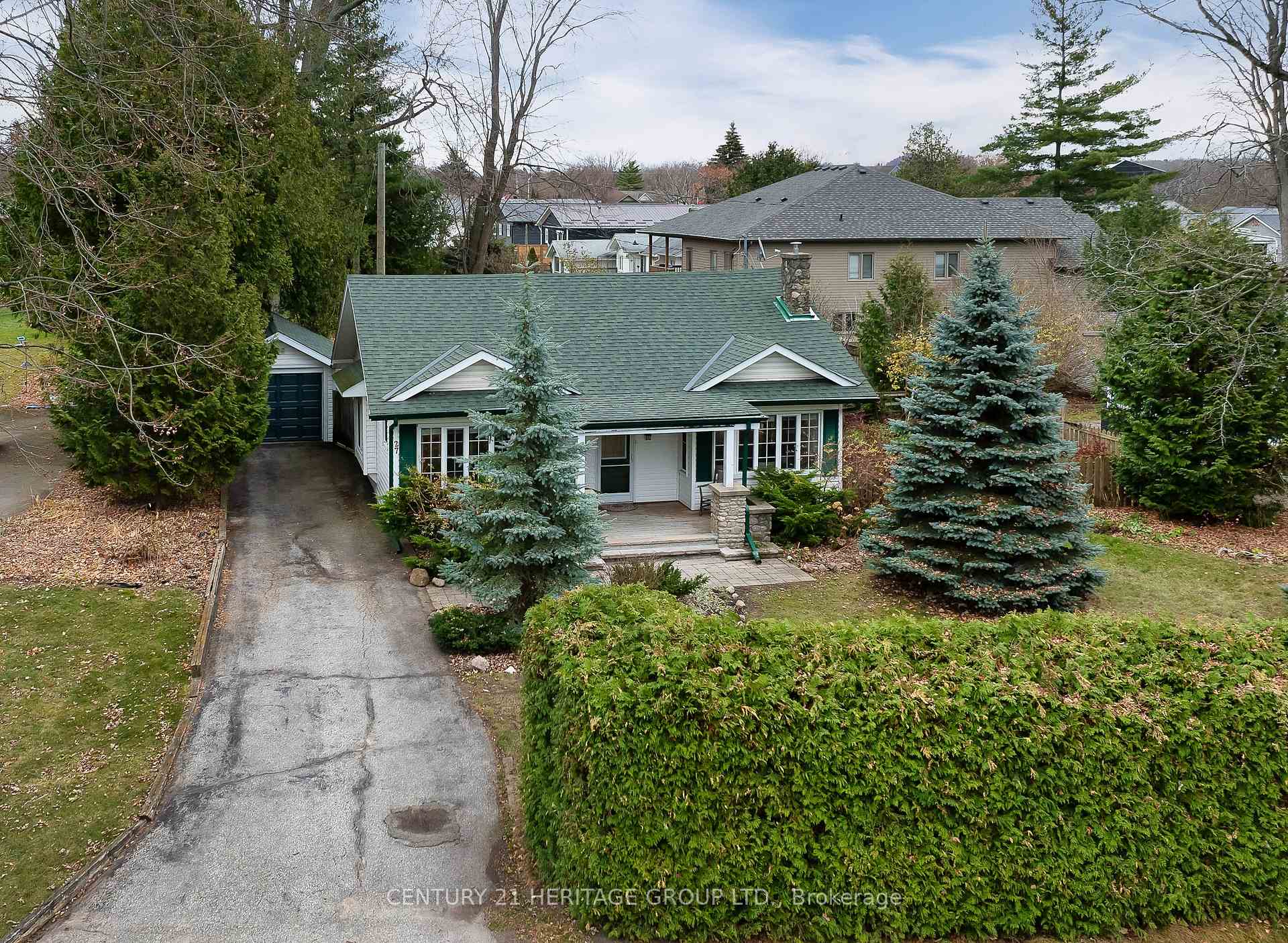 Photo 37 of 27 Parklawn Boulevard, Brock, Beaverton — HOMEH
