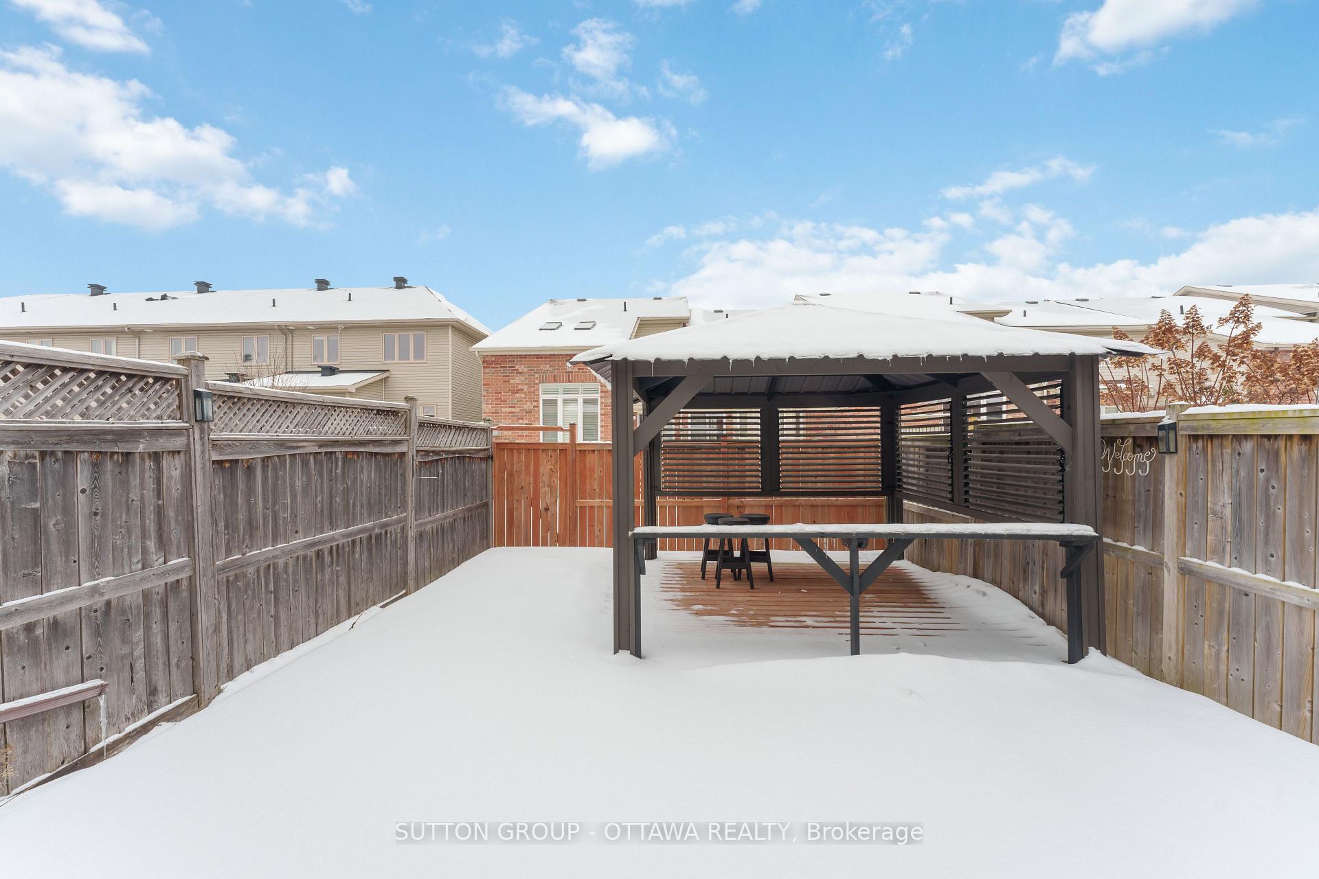 Photo 40 of 272 Jersey Tea Circle, Ottawa, Riverside South/Gloucester Glen — HOMEH