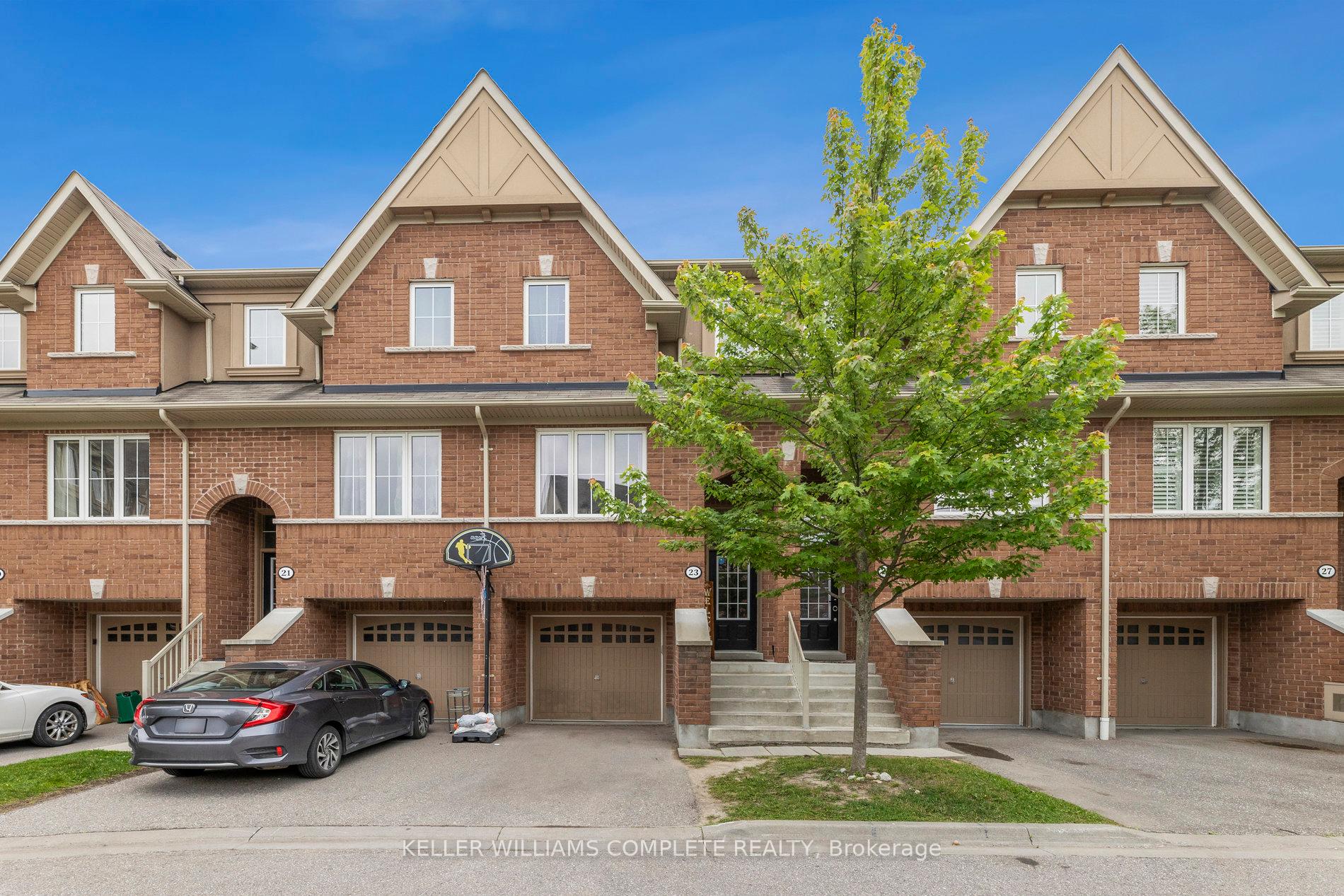 Photo 1 of 23 Reevesmere Lane, Ajax, Northeast Ajax — HOMEH