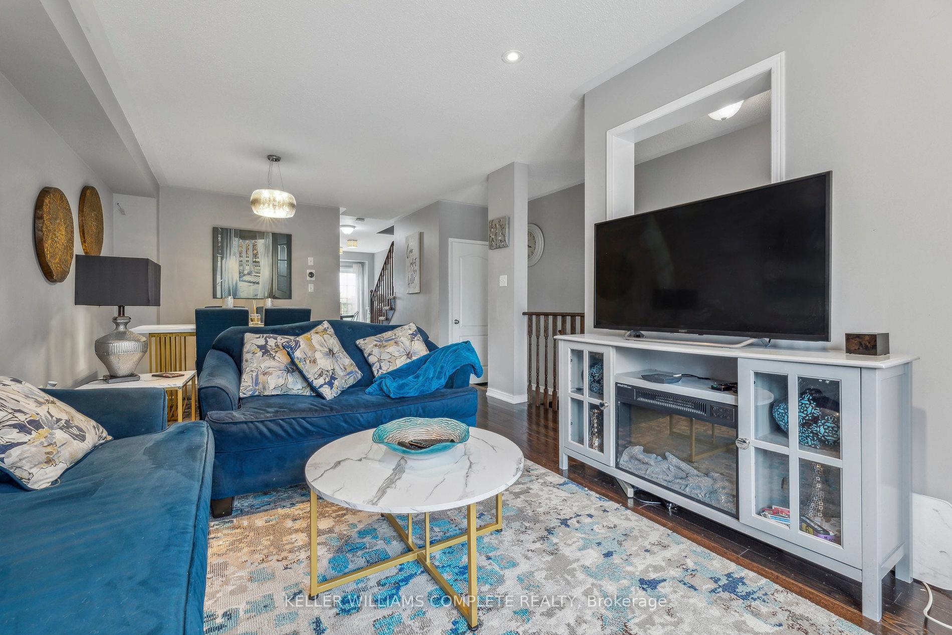 Photo 7 of 23 Reevesmere Lane, Ajax, Northeast Ajax — HOMEH