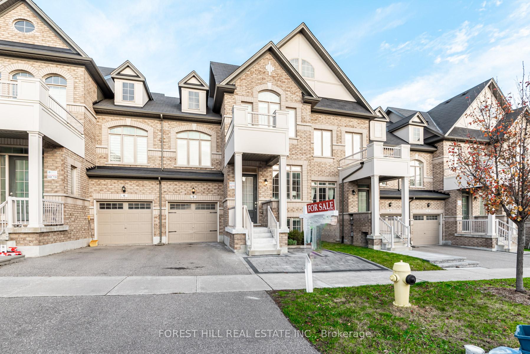 Photo 1 of 8 Christian Ritter Drive, Markham, Berczy — HOMEH