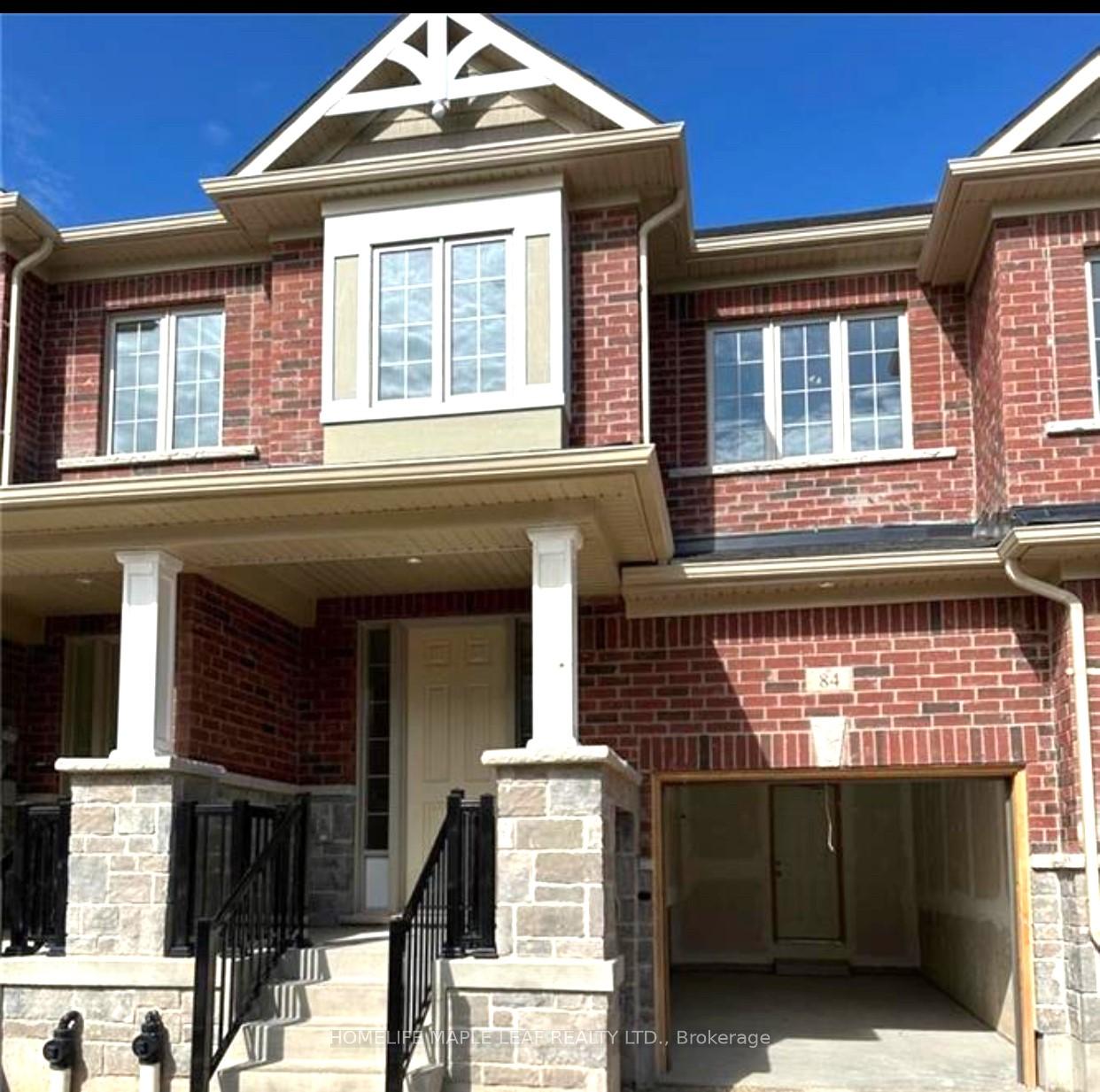 Front of 84 Grassbourne Avenue N
