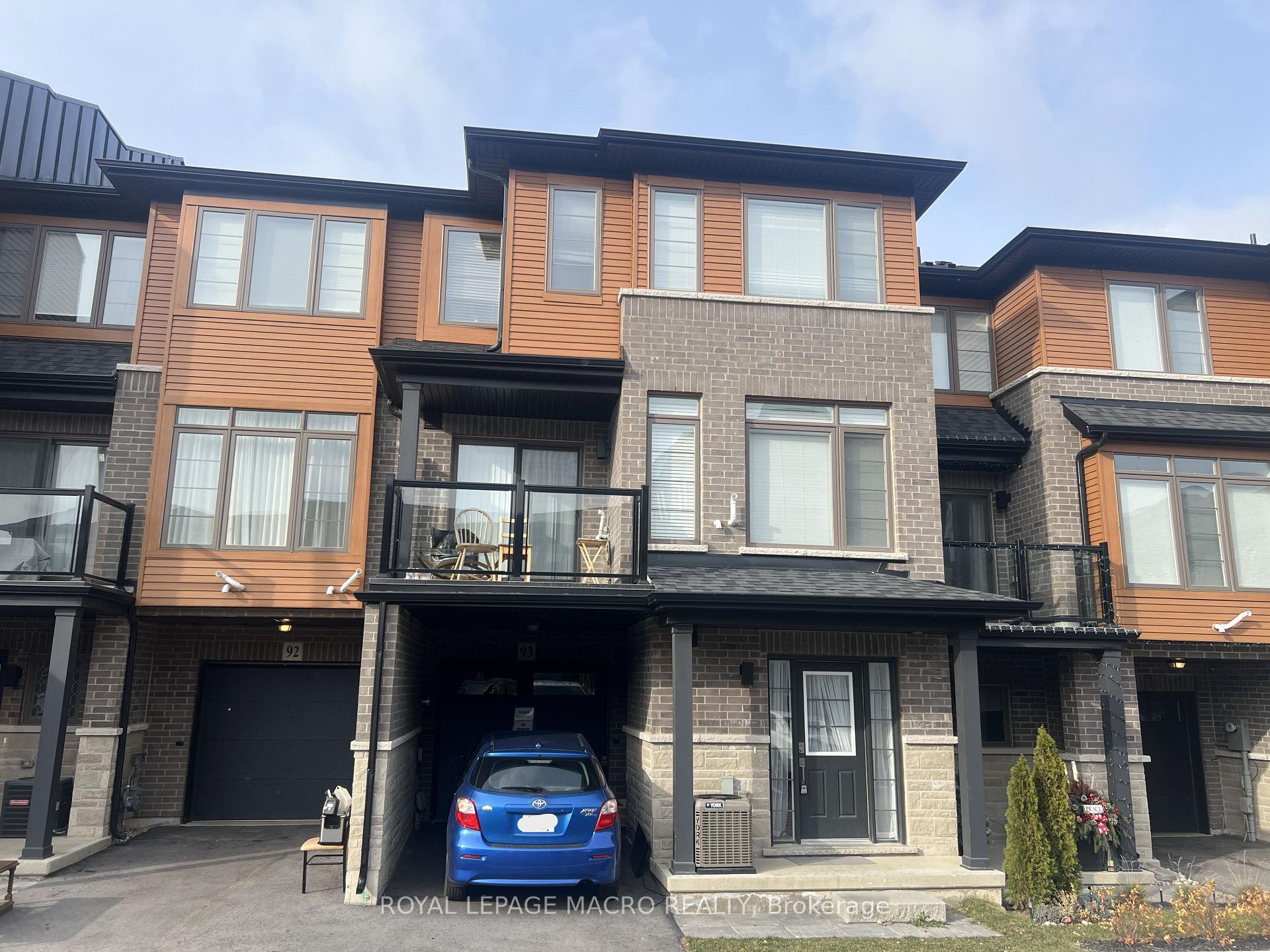 Photo 1 of Unit 93, 61 Soho Street, Hamilton, Stoney Creek — HOMEH