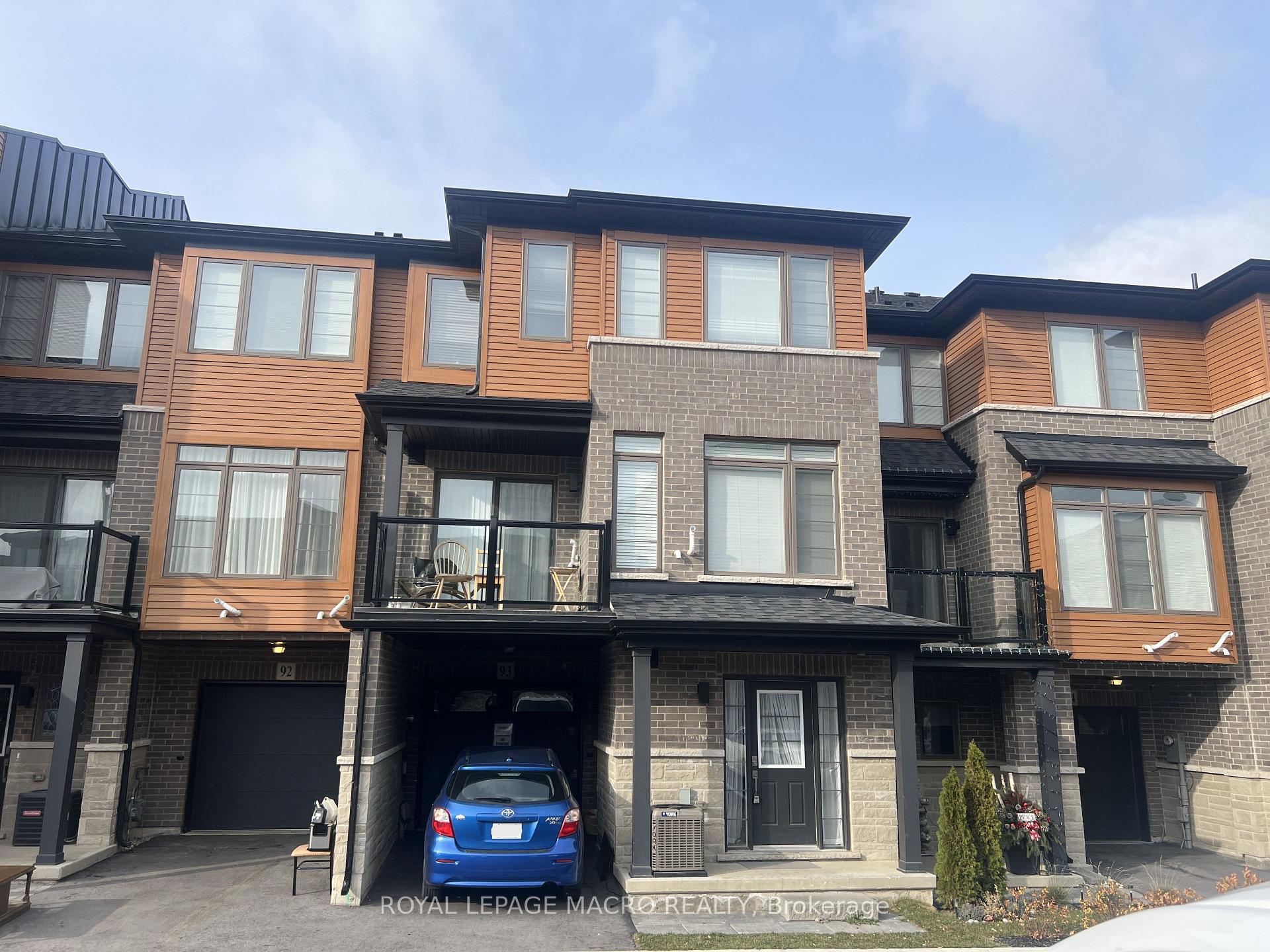 Photo 4 of Unit 93, 61 Soho Street, Hamilton, Stoney Creek — HOMEH