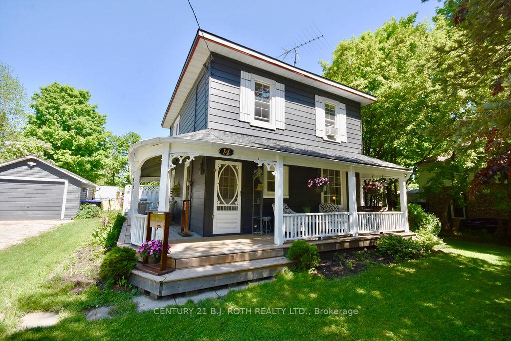Photo 23 of 14 Mill Street E, Springwater, Hillsdale — HOMEH