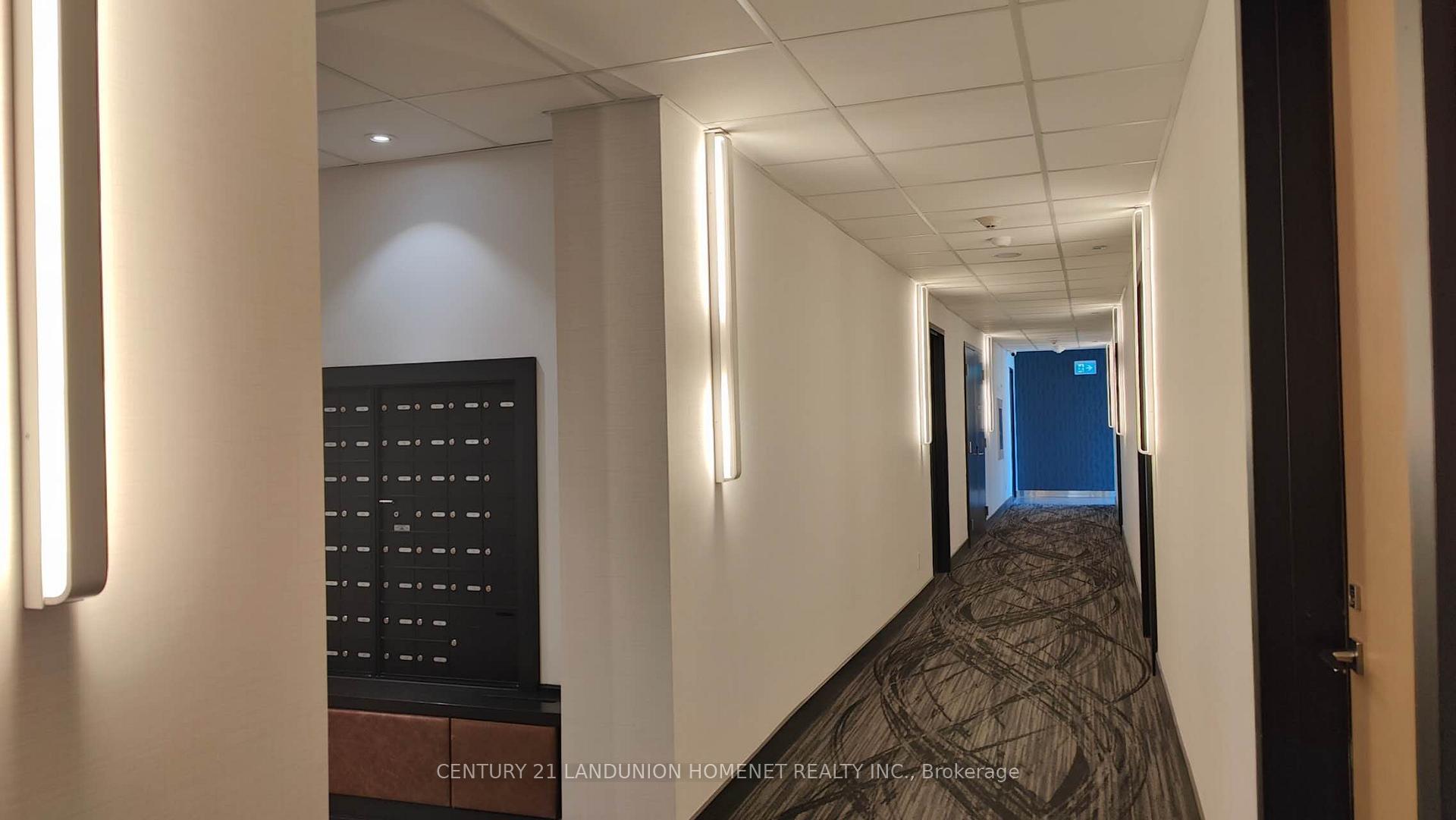 Front of Unit 407, 18 Rouge Valley Drive W