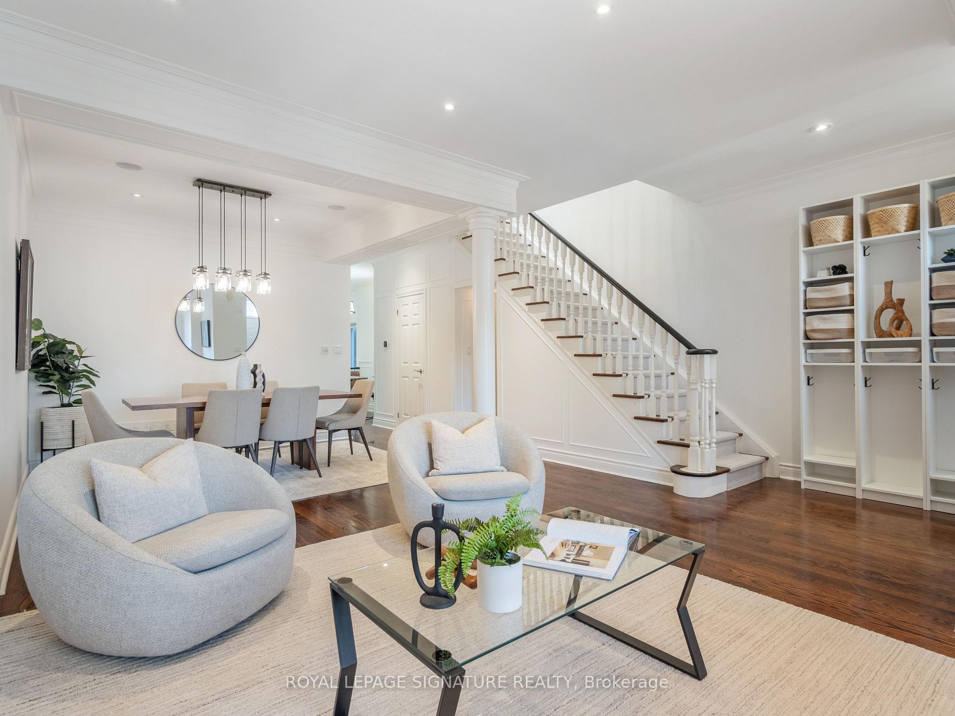 Photo 11 of 53 Parkhurst Boulevard E, Toronto, Leaside — HOMEH