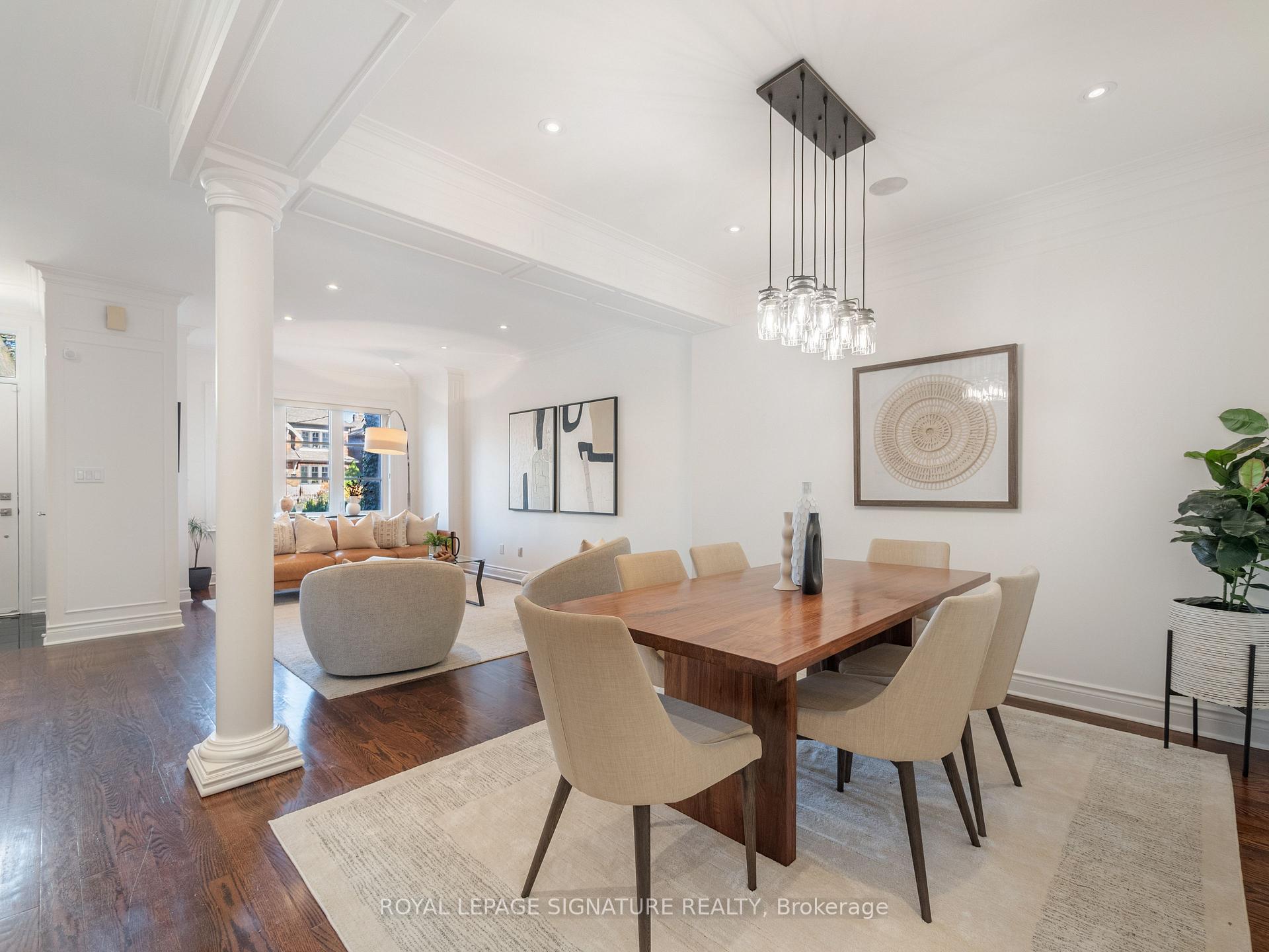 Photo 10 of 53 Parkhurst Boulevard E, Toronto, Leaside — HOMEH