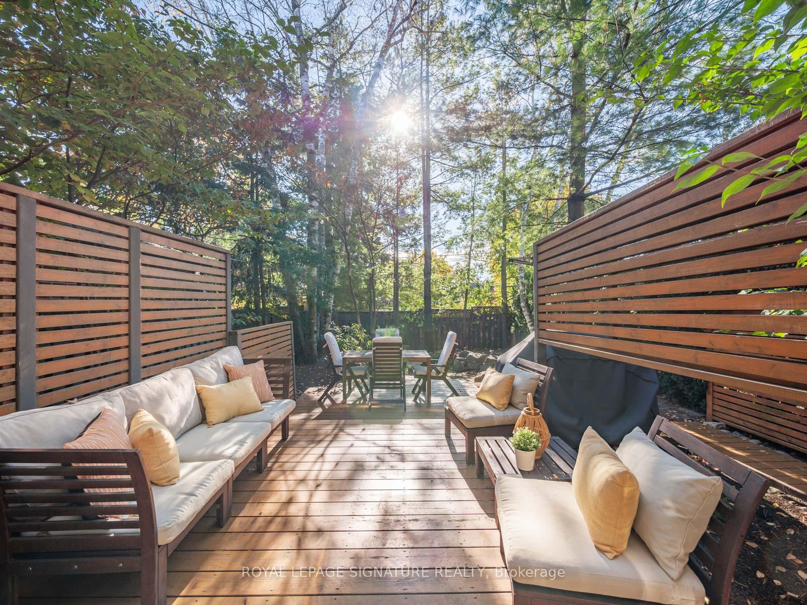 Photo 25 of 53 Parkhurst Boulevard E, Toronto, Leaside — HOMEH