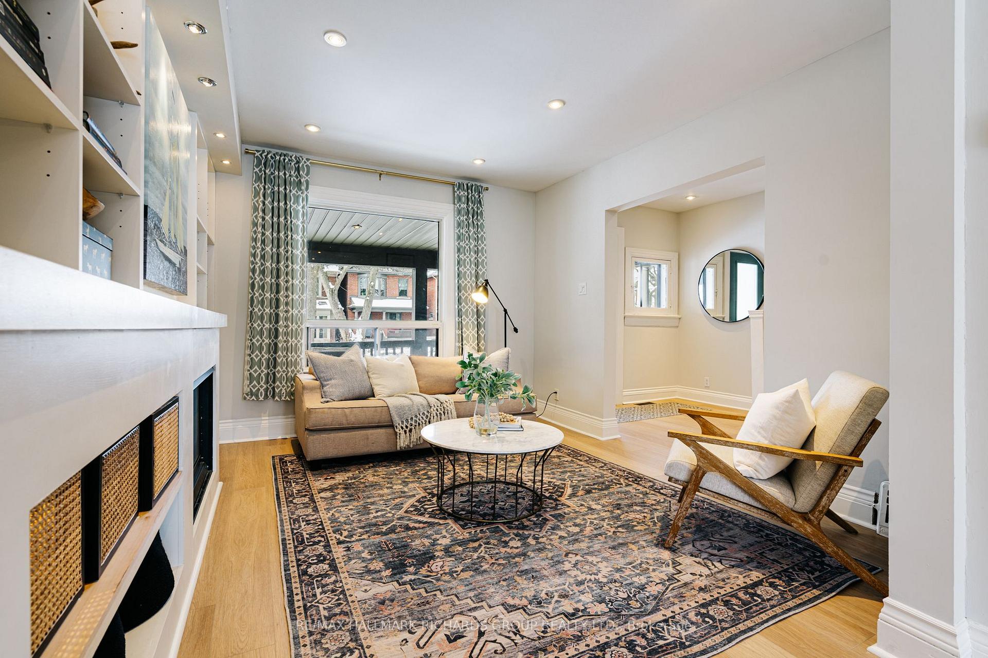 Photo 9 of 51 Elmer Avenue, Toronto, The Beaches — HOMEH