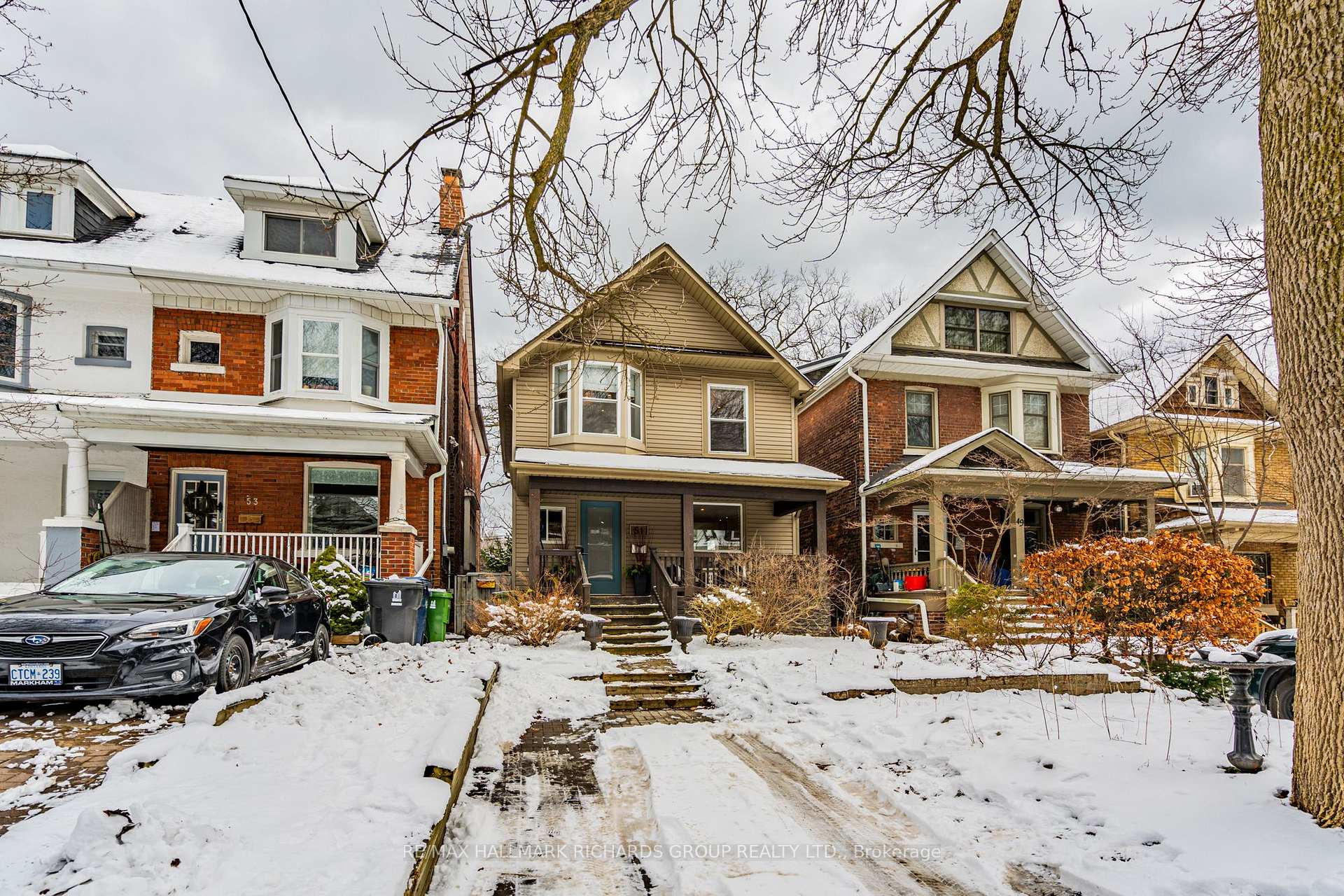 Photo 23 of 51 Elmer Avenue, Toronto, The Beaches — HOMEH