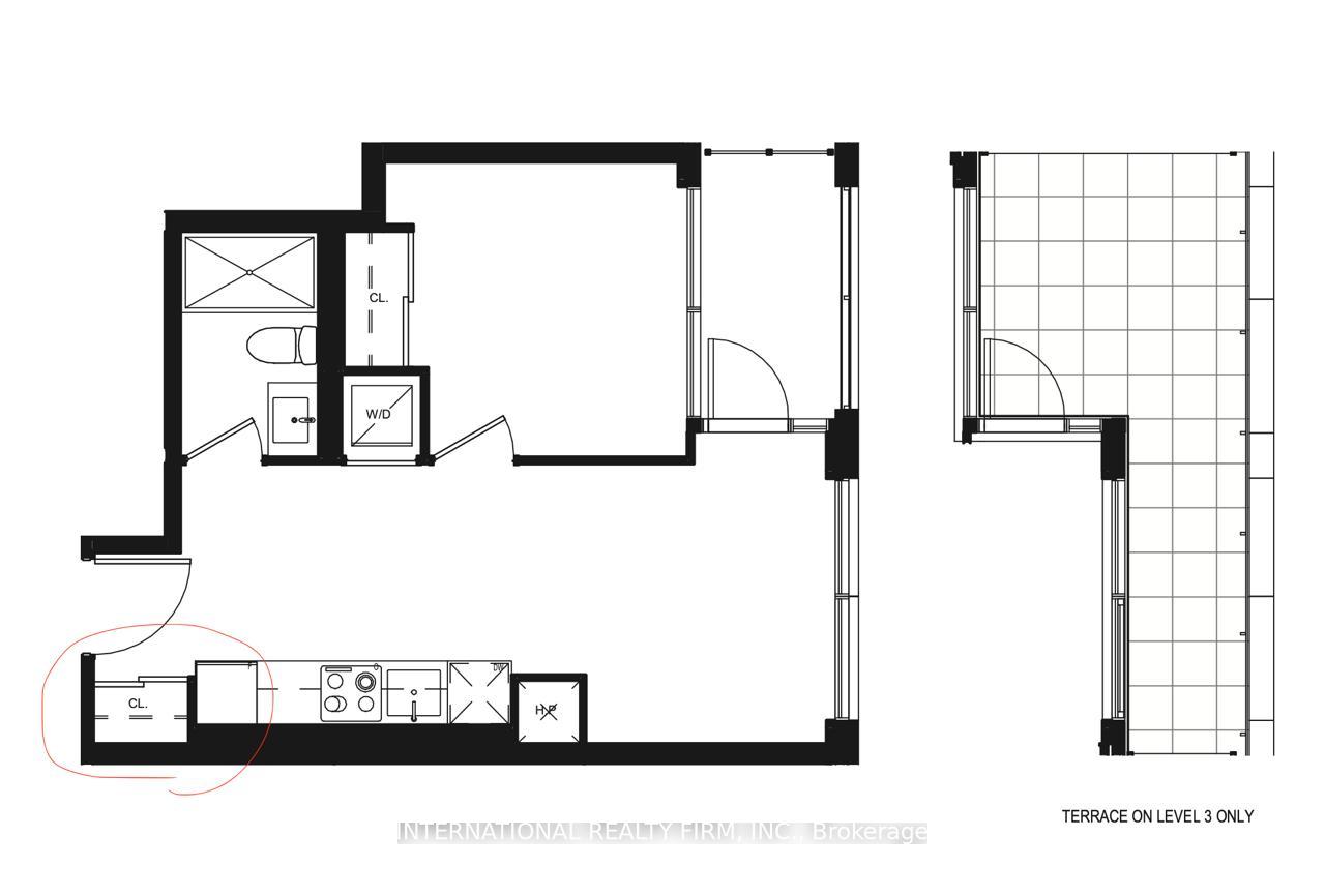 Photo 1 of Unit 410, 28 Eastern Avenue, Toronto, Moss Park — HOMEH