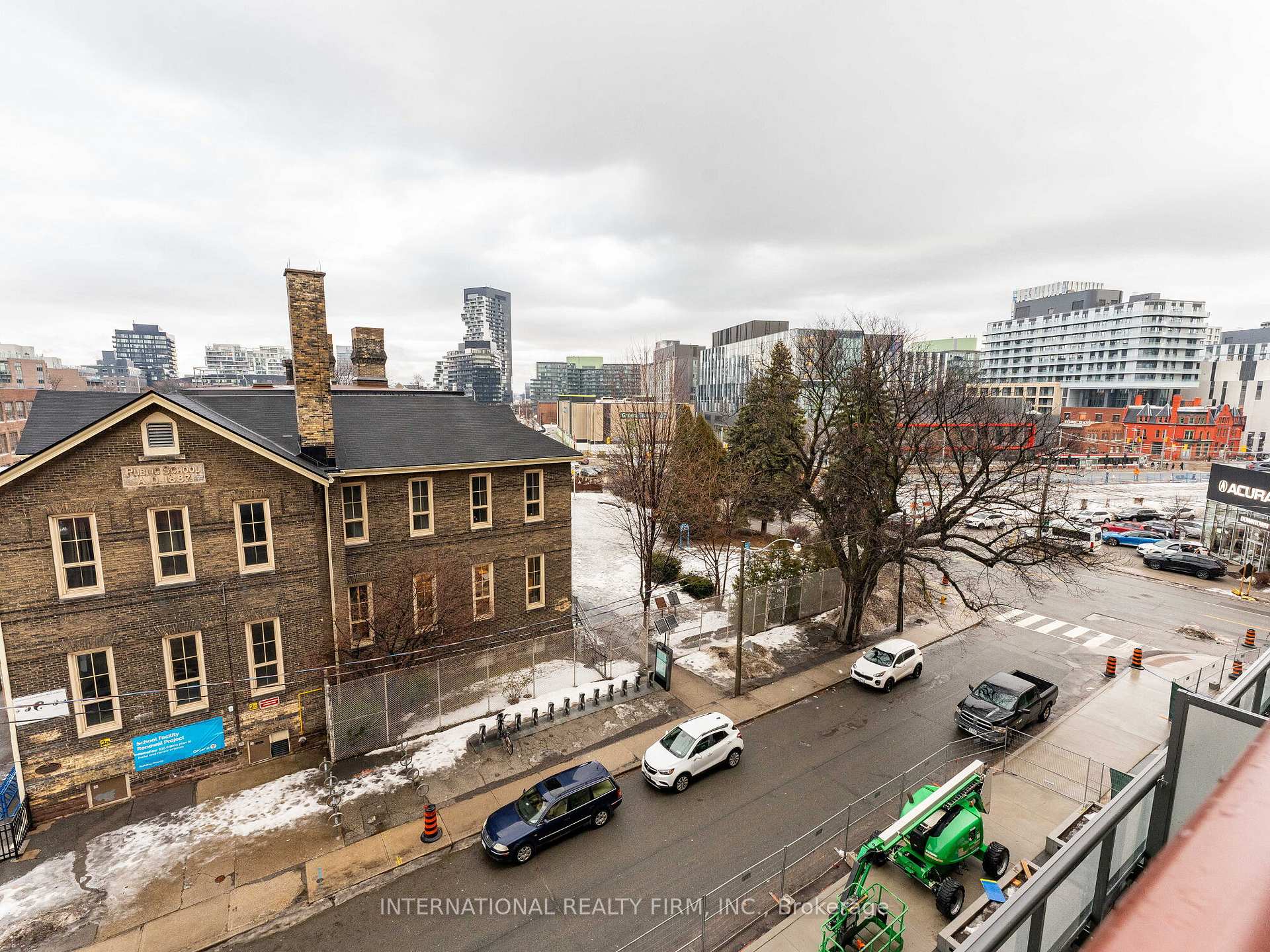Photo 28 of Unit 410, 28 Eastern Avenue, Toronto, Moss Park — HOMEH
