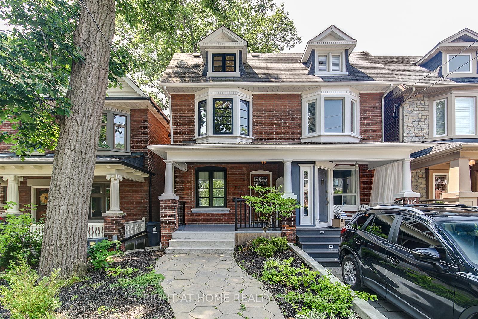 Photo 1 of 110 Scarborough Road, Toronto, The Beaches — HOMEH