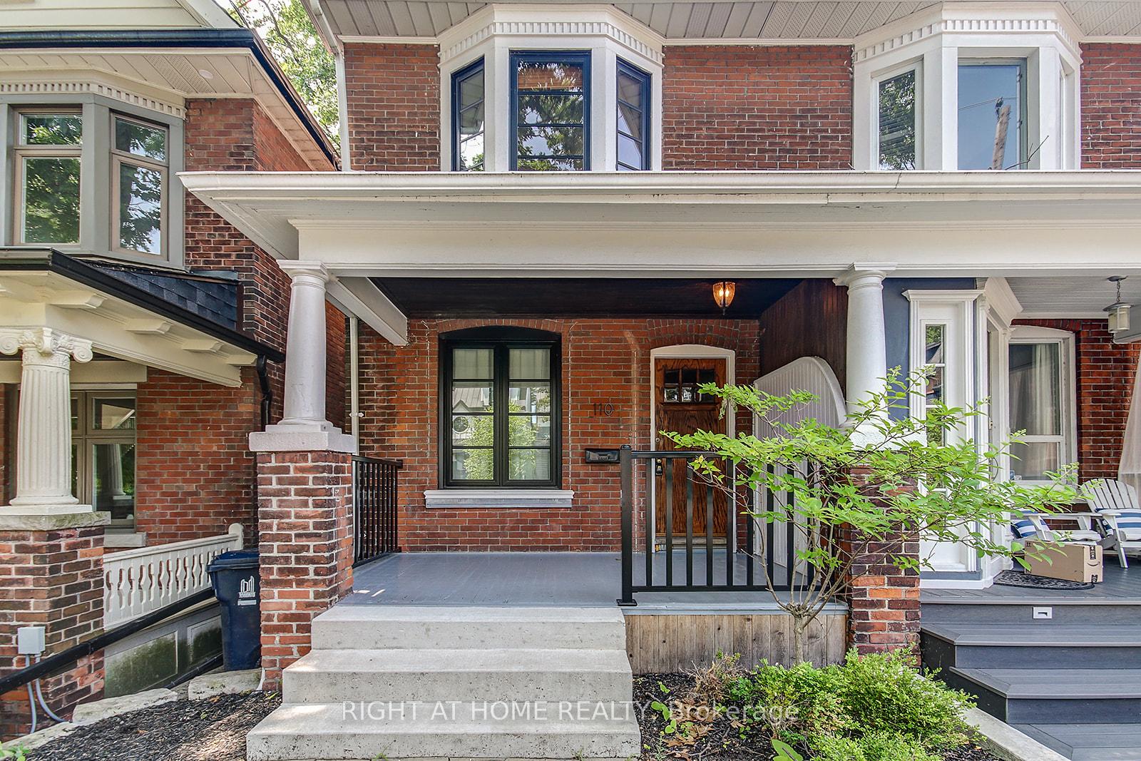 Photo 2 of 110 Scarborough Road, Toronto, The Beaches — HOMEH