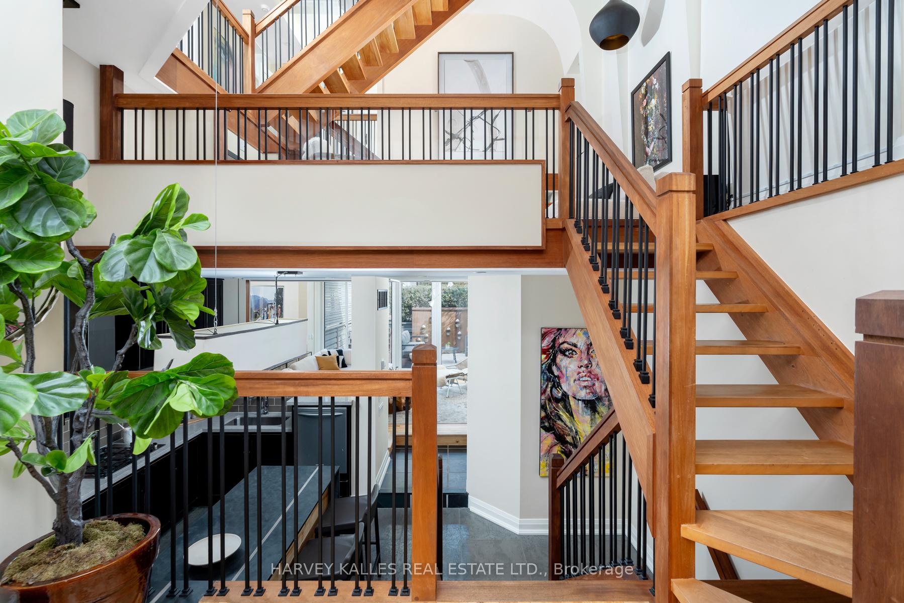 Photo 2 of 283 Kenilworth Avenue, Toronto, The Beaches — HOMEH
