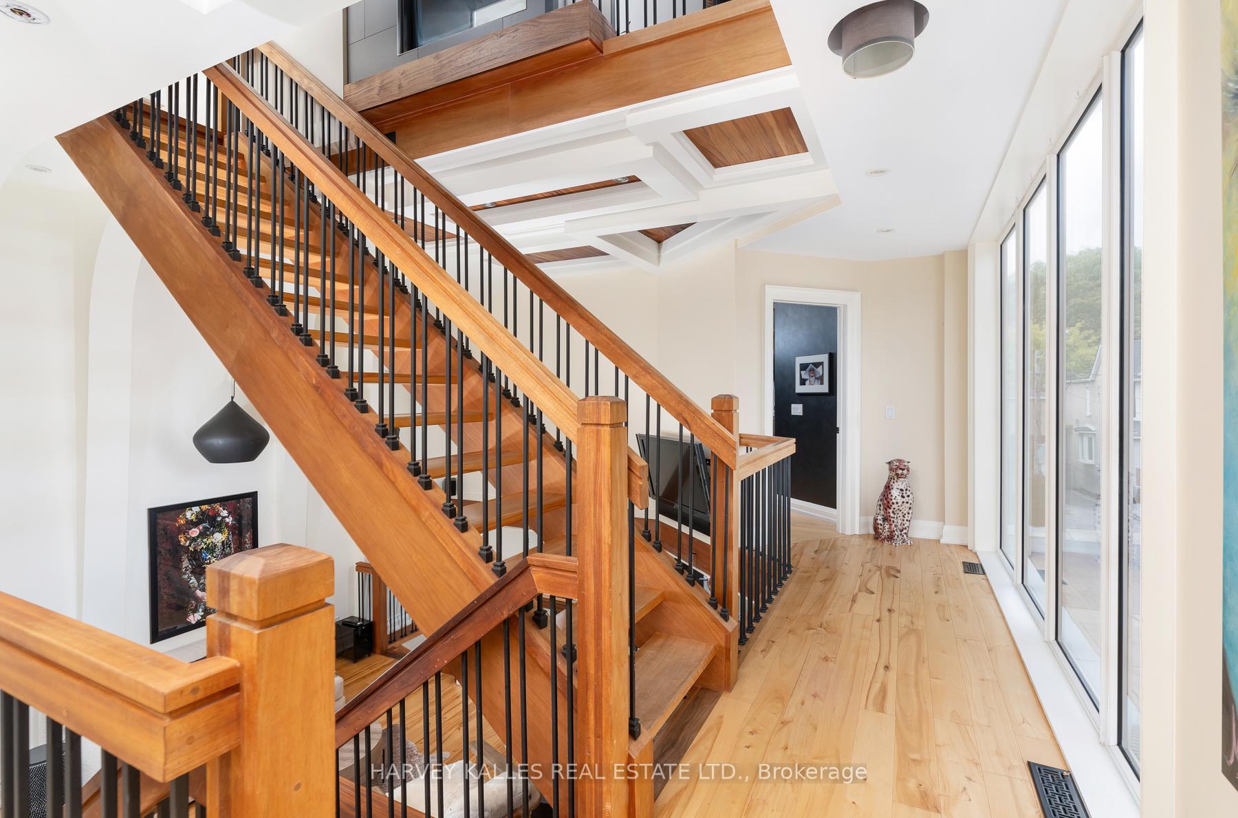 Photo 13 of 283 Kenilworth Avenue, Toronto, The Beaches — HOMEH