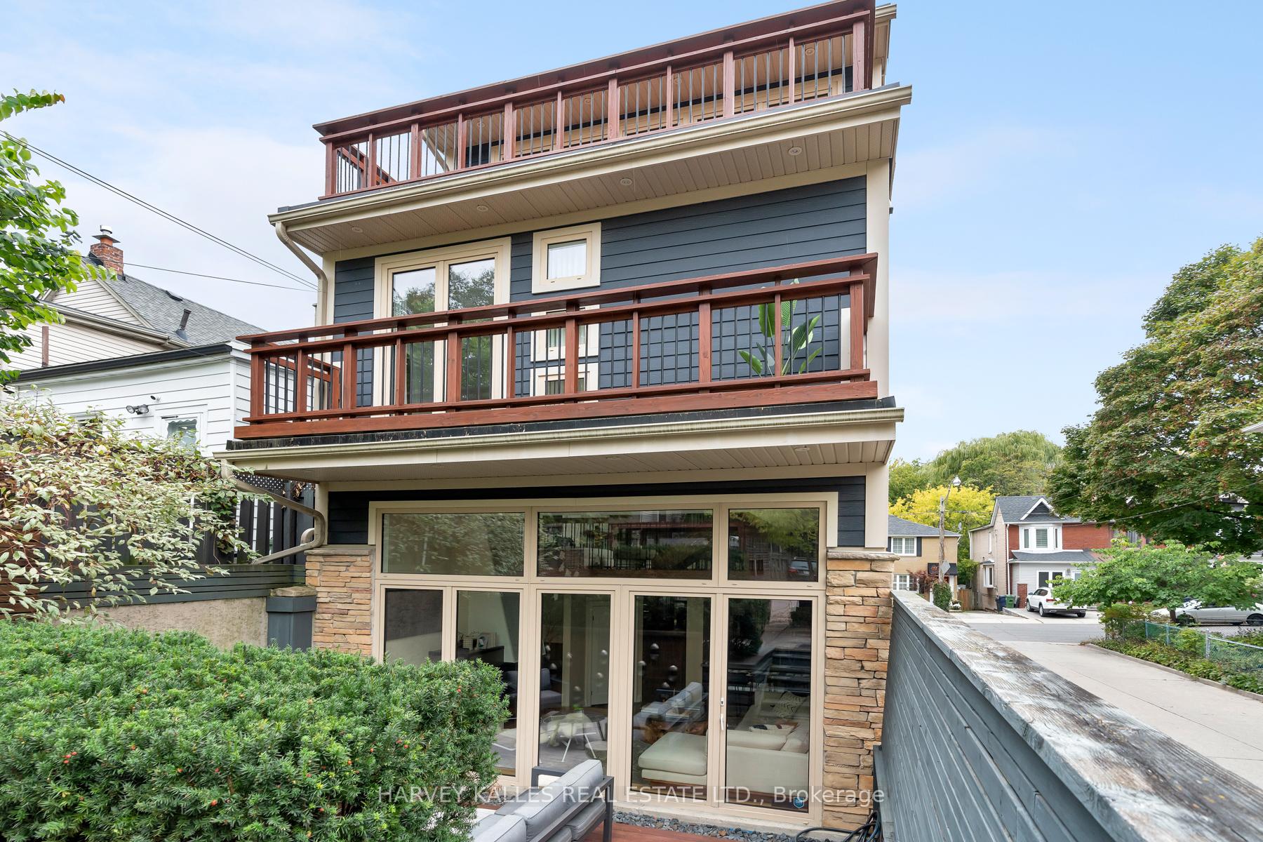Photo 23 of 283 Kenilworth Avenue, Toronto, The Beaches — HOMEH