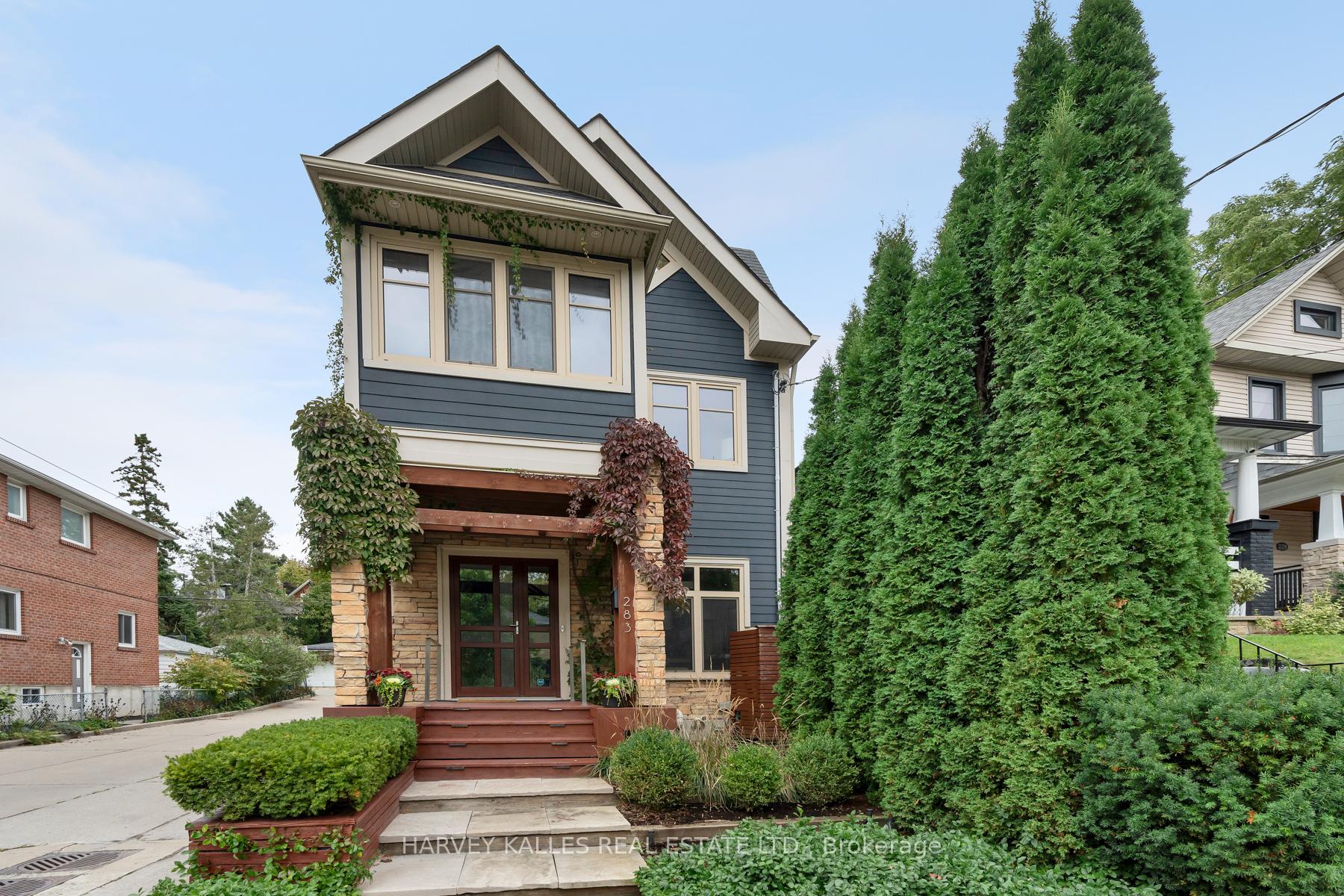 Photo 25 of 283 Kenilworth Avenue, Toronto, The Beaches — HOMEH