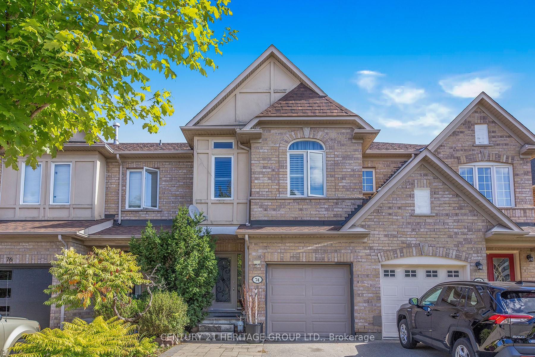 Front of 74 Lander Crescent