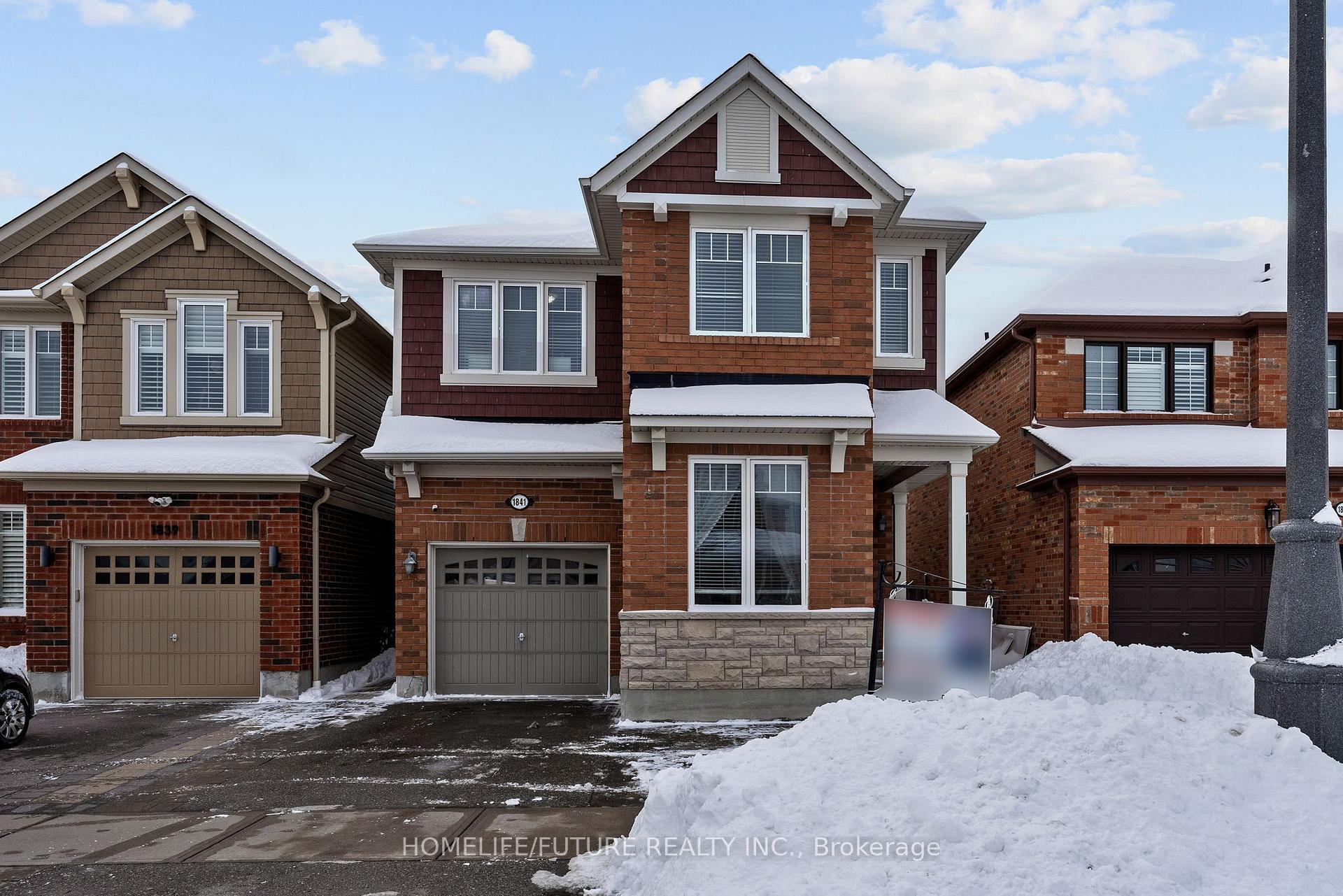 Photo 1 of 1841 Parkhurst Crescent, Pickering, Duffin Heights — HOMEH