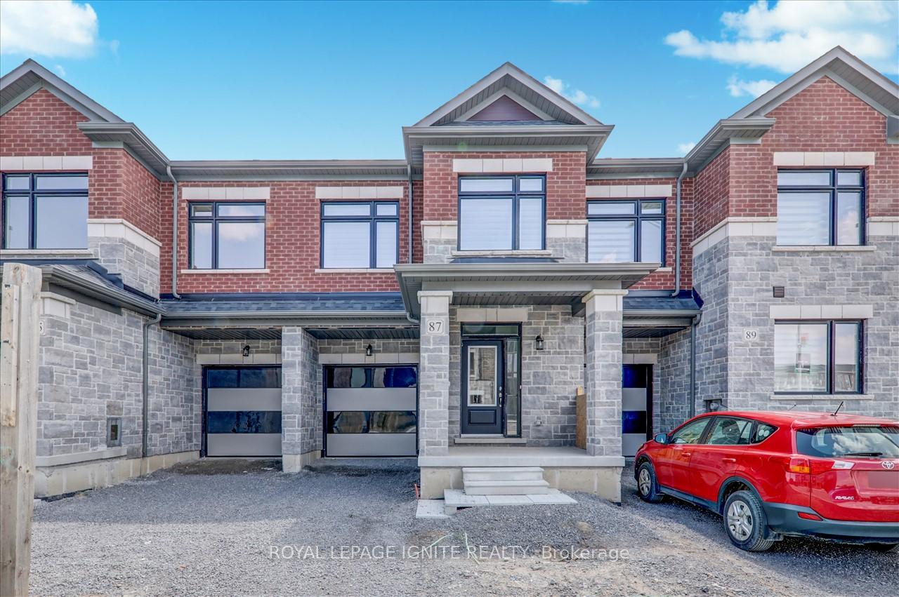 Photo 1 of 87 Robert Eaton Avenue, Markham, Middlefield — HOMEH