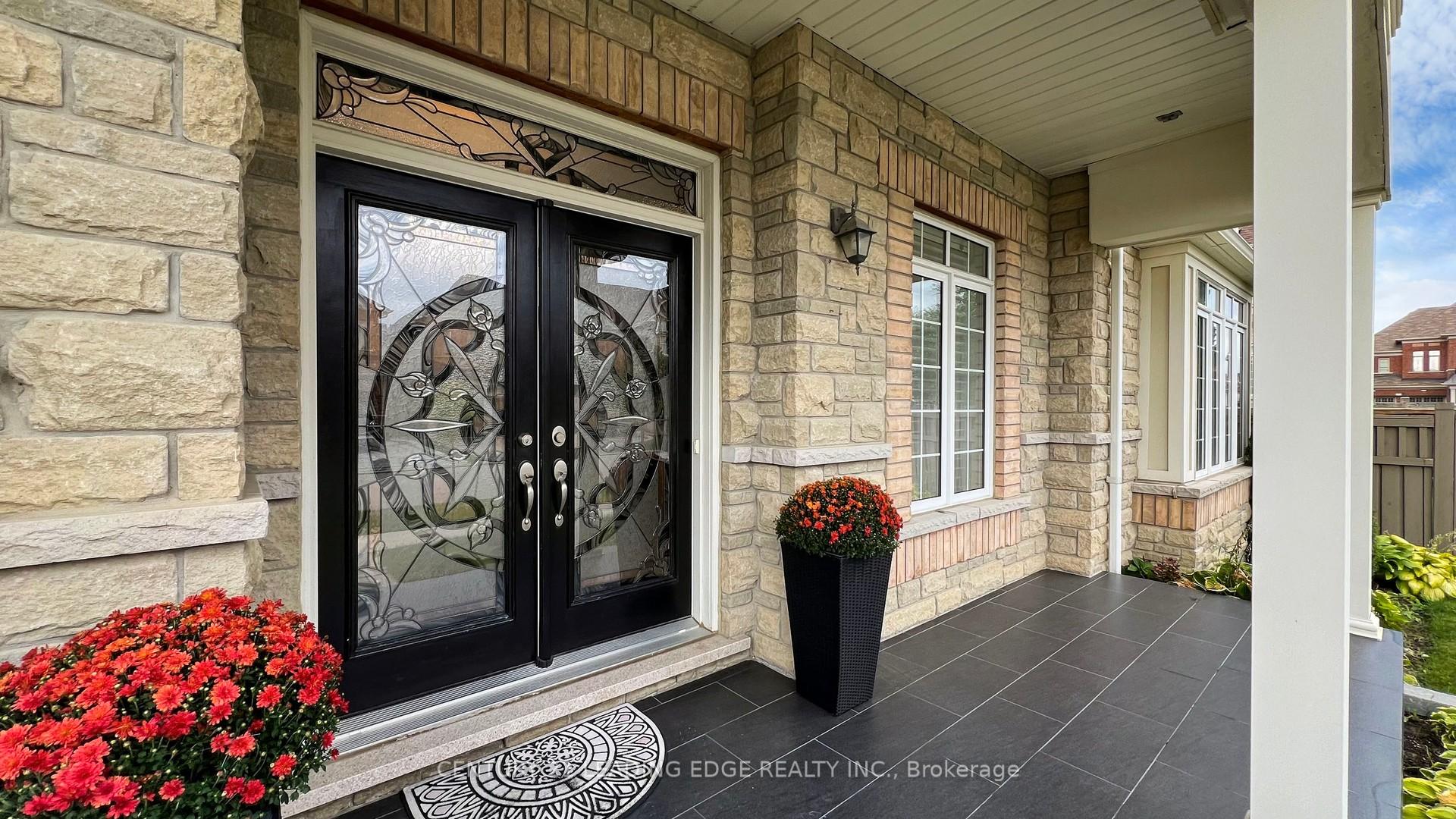 Front of 61 Pelee Avenue