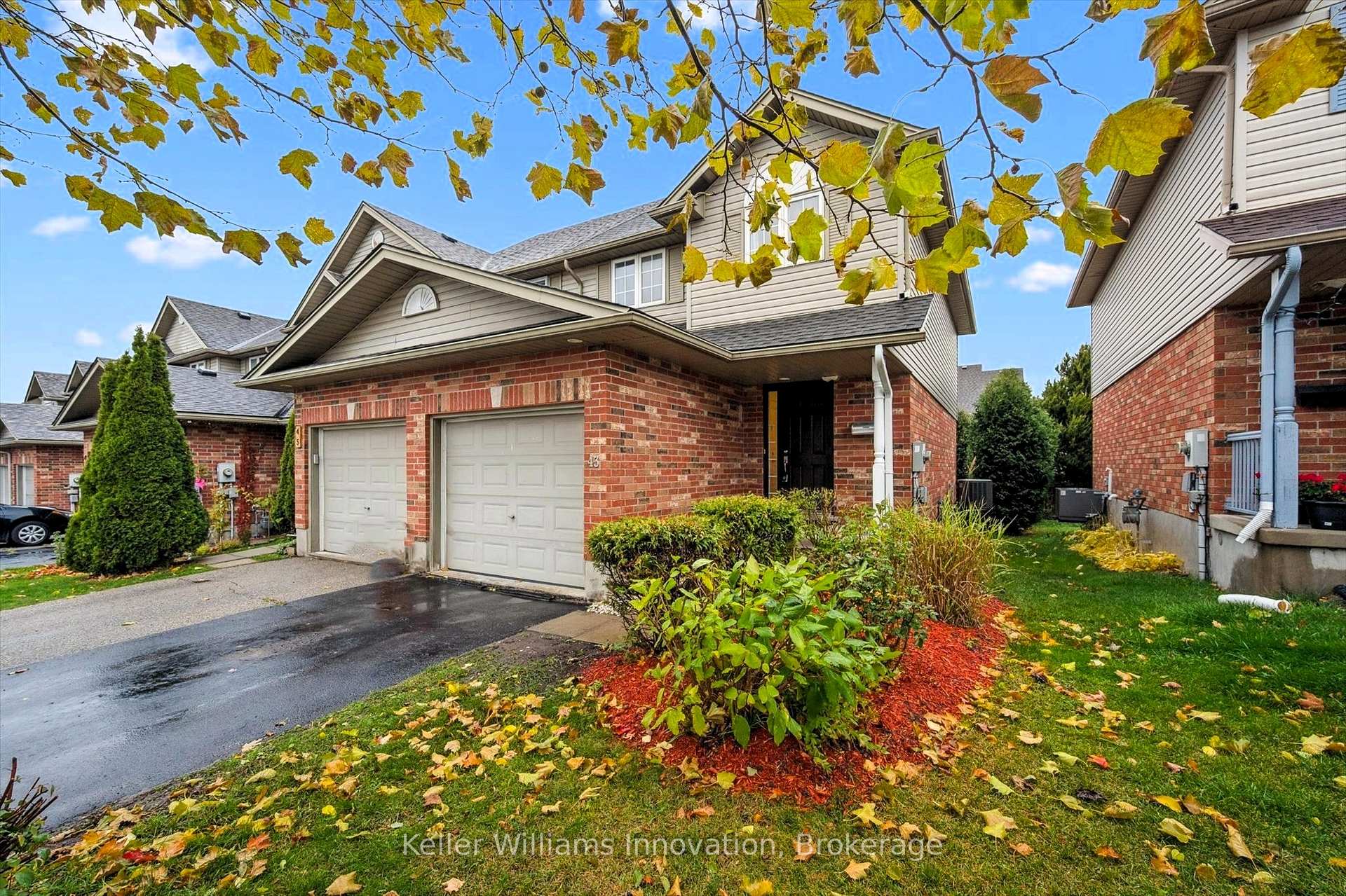 Photo 2 of 43 Ralston Drive, Guelph, Grange Road — HOMEH