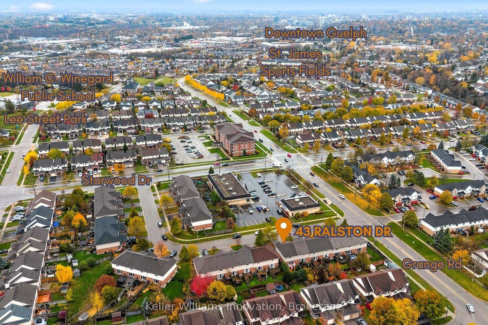 Photo 26 of 43 Ralston Drive, Guelph, Grange Road — HOMEH