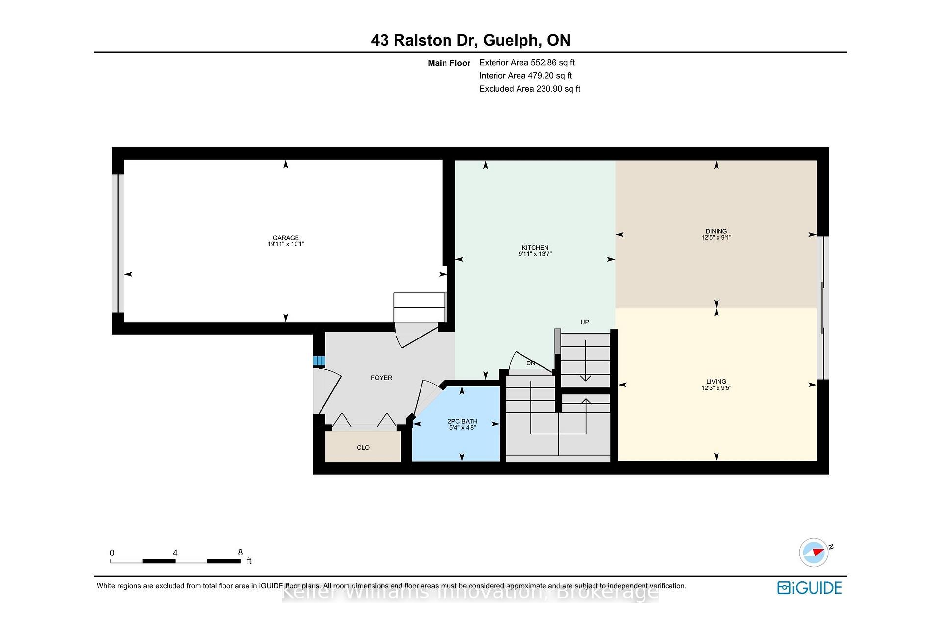 Photo 30 of 43 Ralston Drive, Guelph, Grange Road — HOMEH