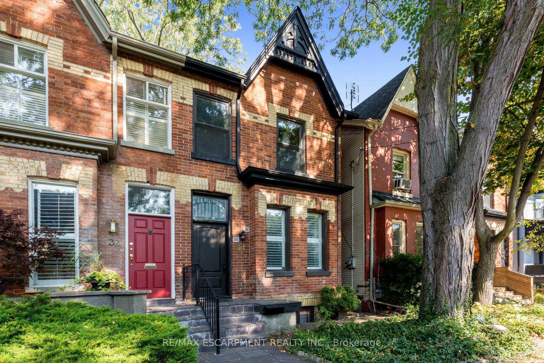 Photo 1 of 34 Salisbury Avenue, Toronto, Cabbagetown-South St. James Town — HOMEH