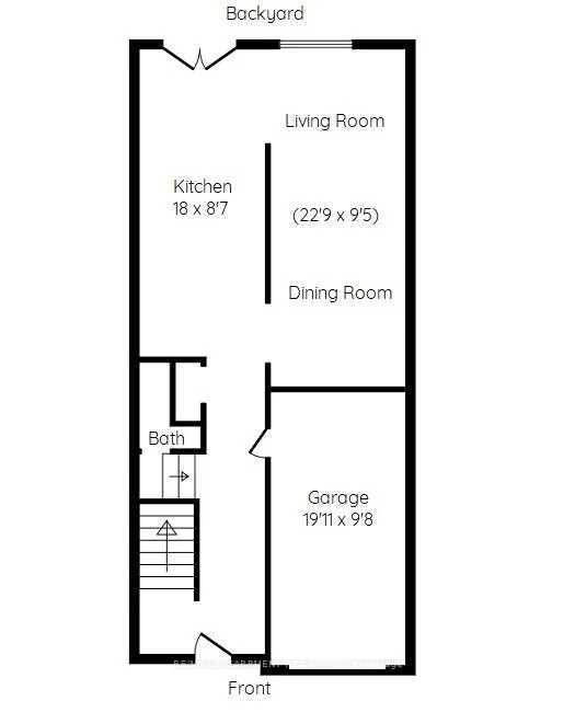 Photo 45 of Unit 21, 45 Seabreeze Crescent, Hamilton, Lakeshore — HOMEH