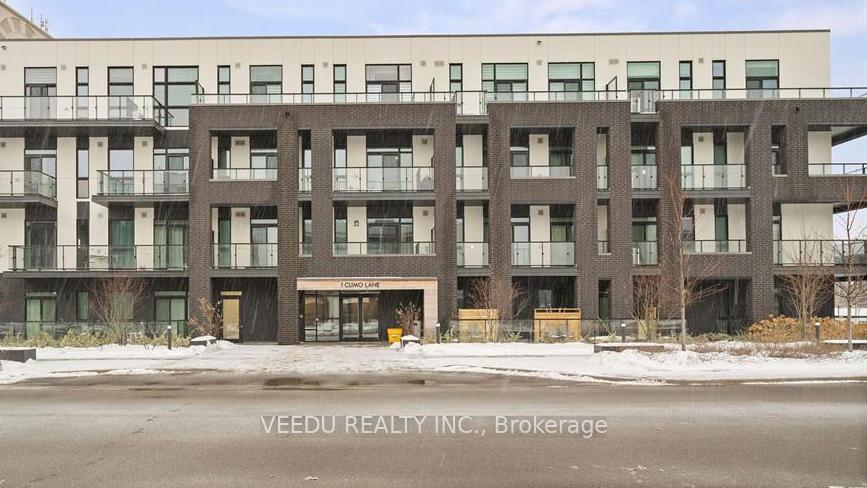Photo 1 of Unit 203, 1 Climo Lane, Markham, Wismer — HOMEH